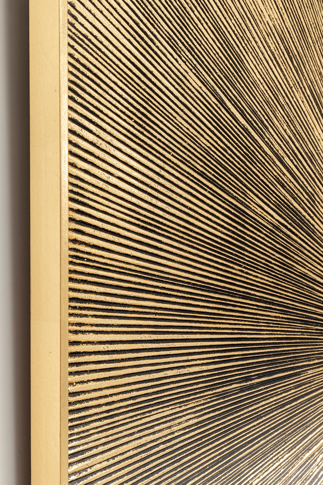 Kare Design Bild mit Rahmen »Objektbild Illumino 120x120cm«