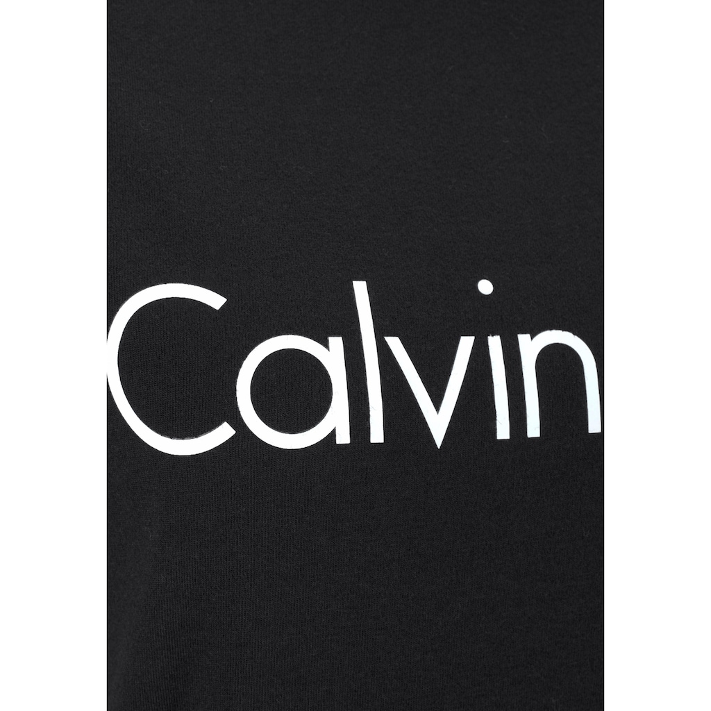 Calvin Klein T-Shirt, mit großem Logodruck