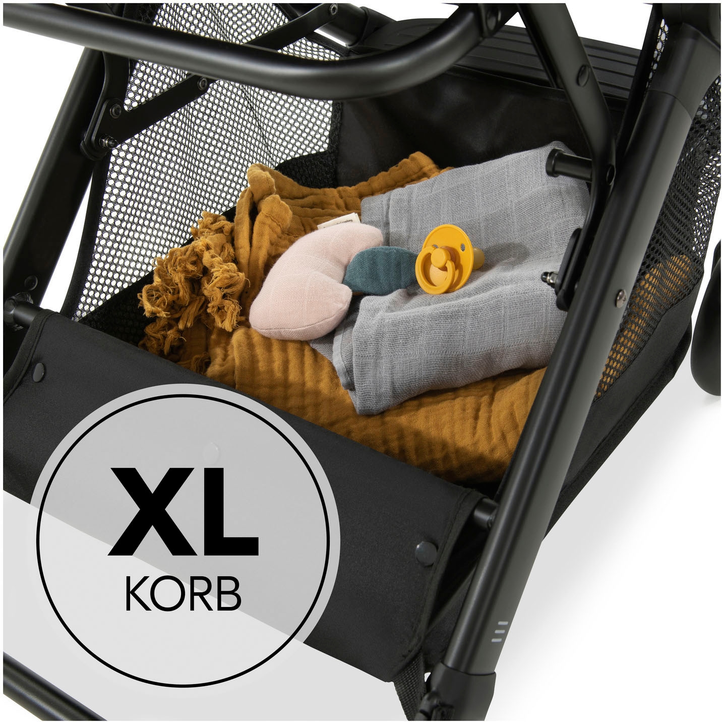 Hauck Kinder-Buggy »Travel N Care Disney 100«, 22 kg, inklusive Kinderwagenorganizer