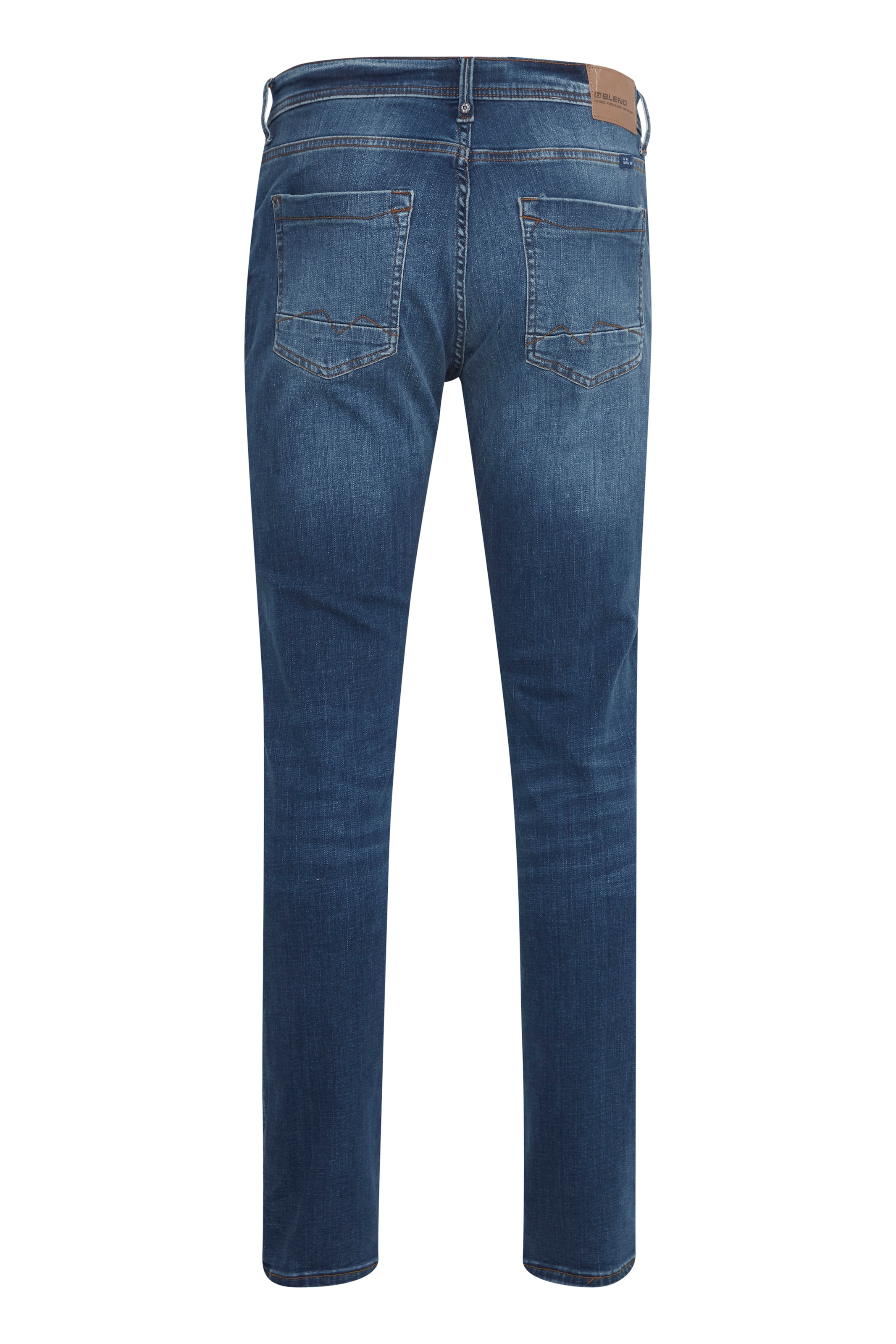 Blend Regular-fit-Jeans »Twister fit Mulitflex« Baumwollmischung, regular fit