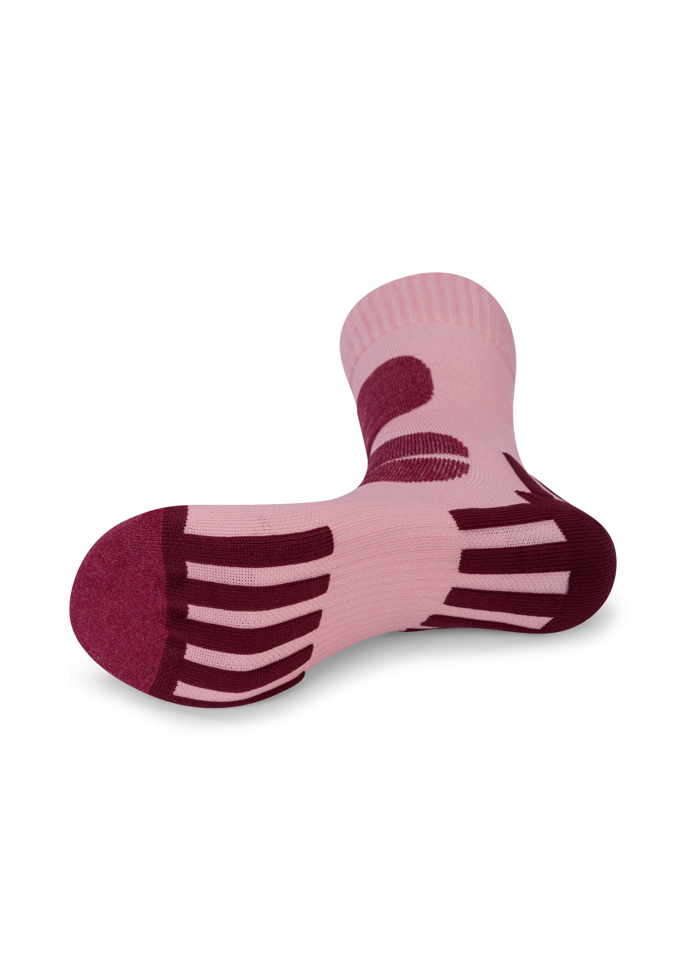 Camano Socken »Function« für Wandern, mit Fußgewölbe-Stütze