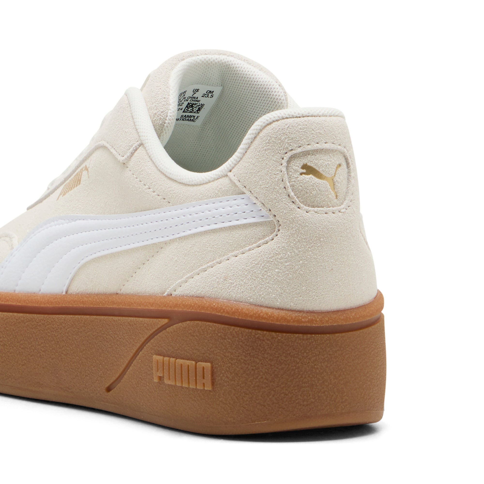 PUMA Sneaker »CLUB II ERA PLATFORM SD WNS«  sportlicher Stil, mit Gummilaufsohle, mit Schnürung