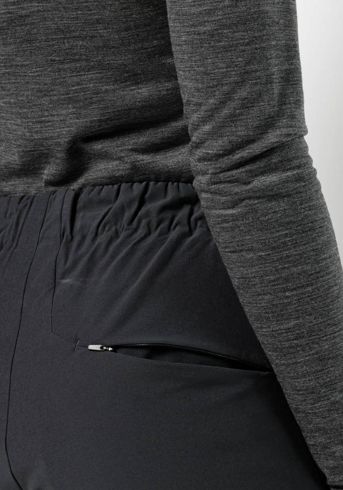 Jack Wolfskin Fahrradhose »BIKE COMMUTE WI PANTS W«