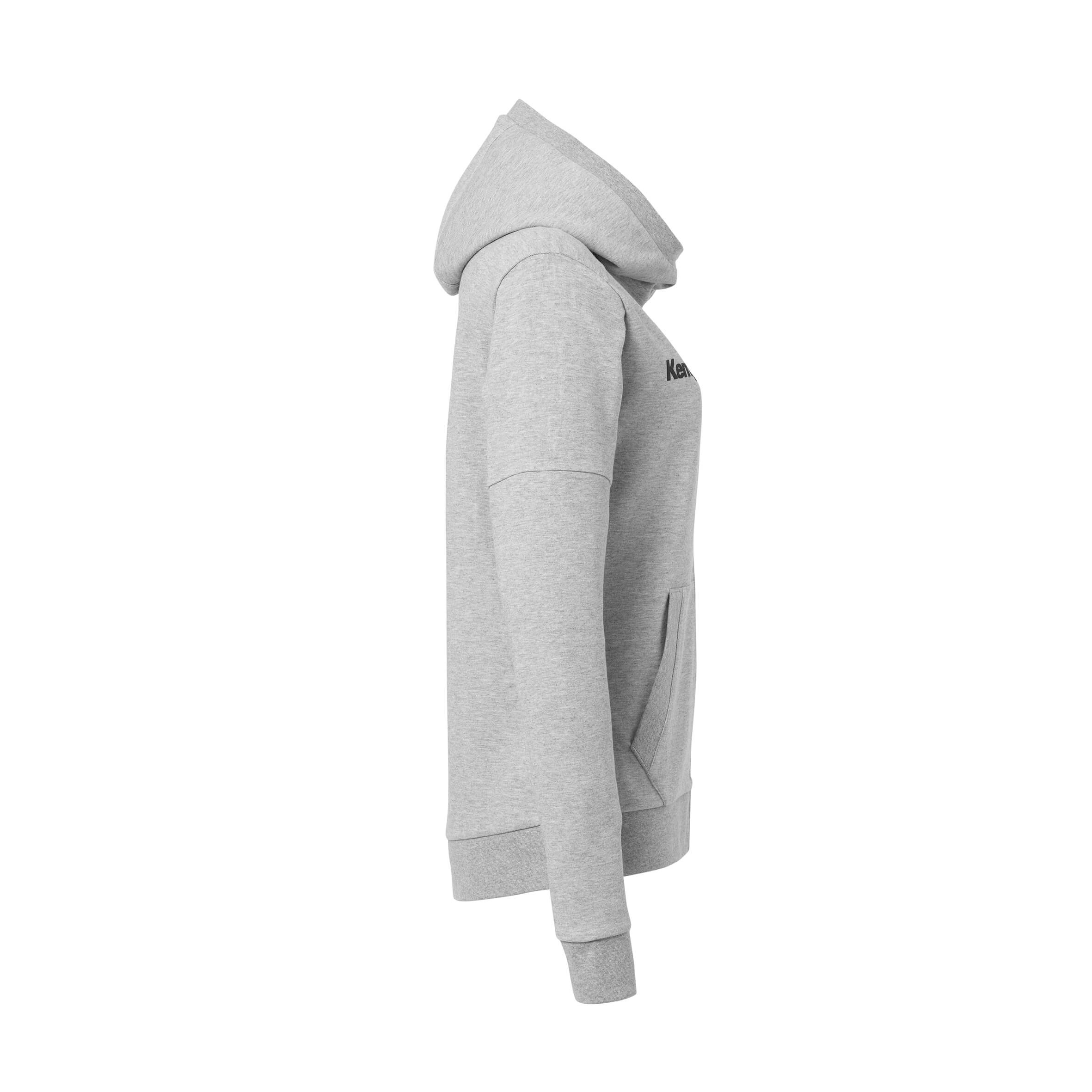 Kempa Trainingsjacke »Kapuzenjacke STATUS WOMEN« 1 Stk. tlg.