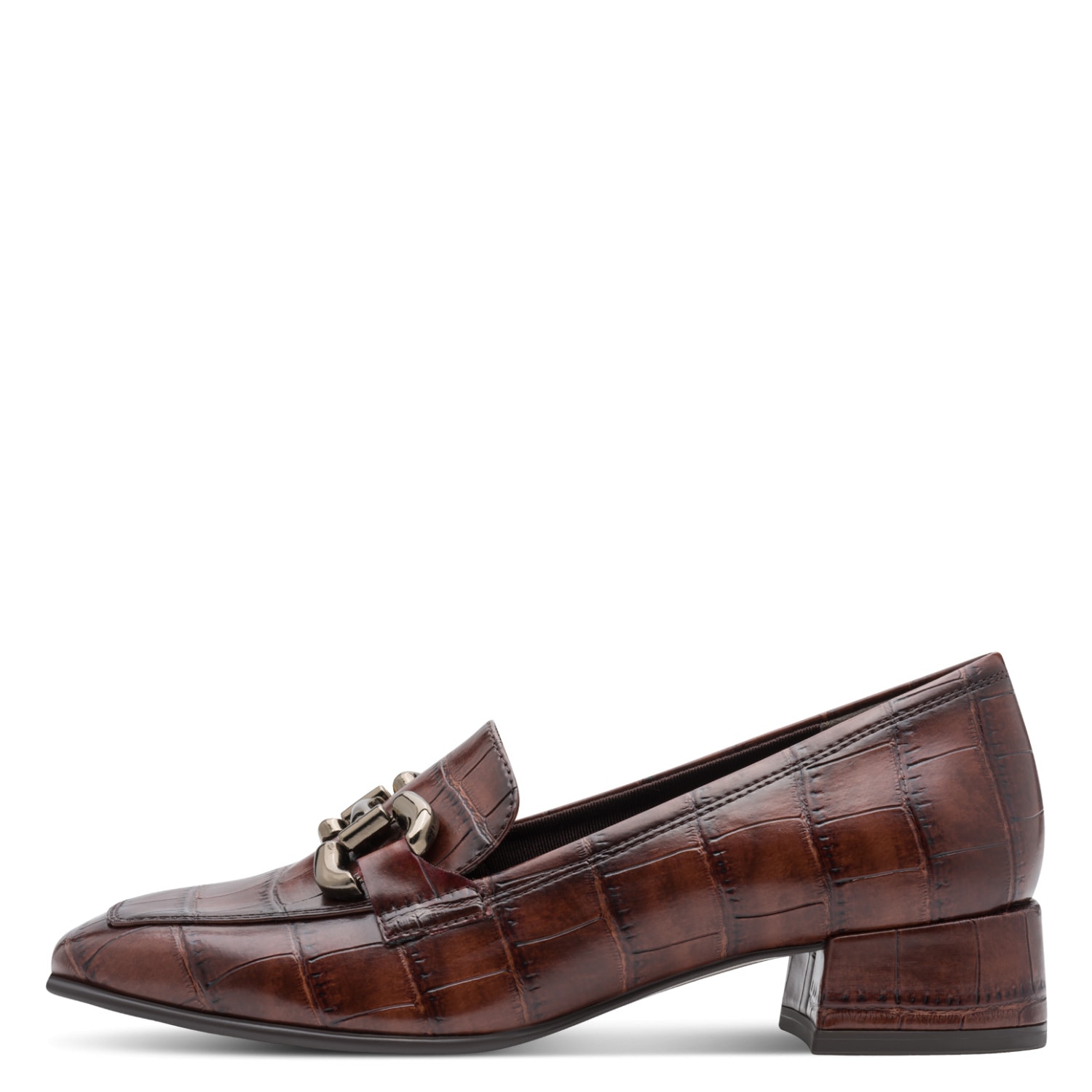 Tamaris Slipper  Slipper, Abendschuh mit eleganter Zierschnalle