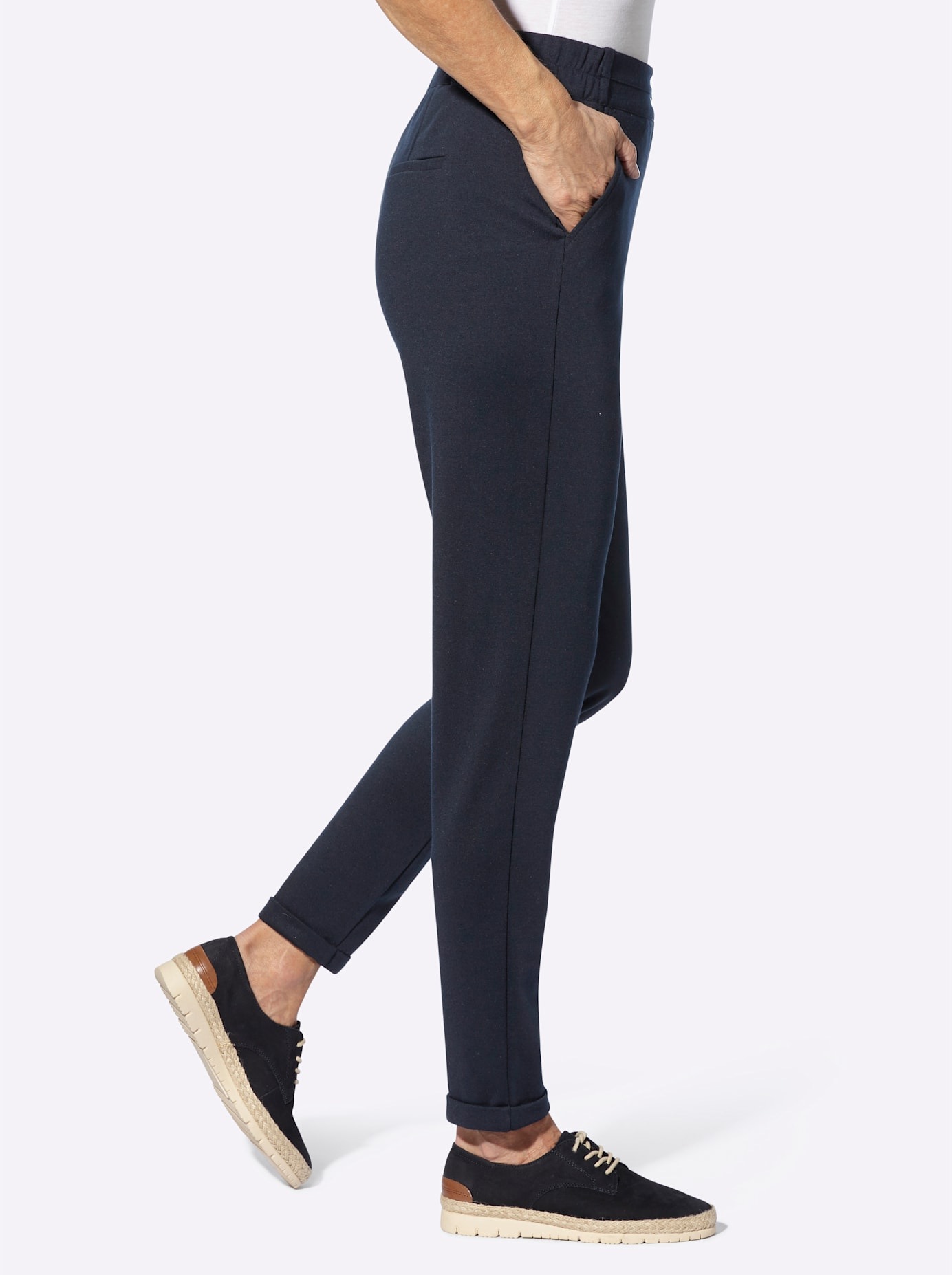 Inspirationen Jerseyhose