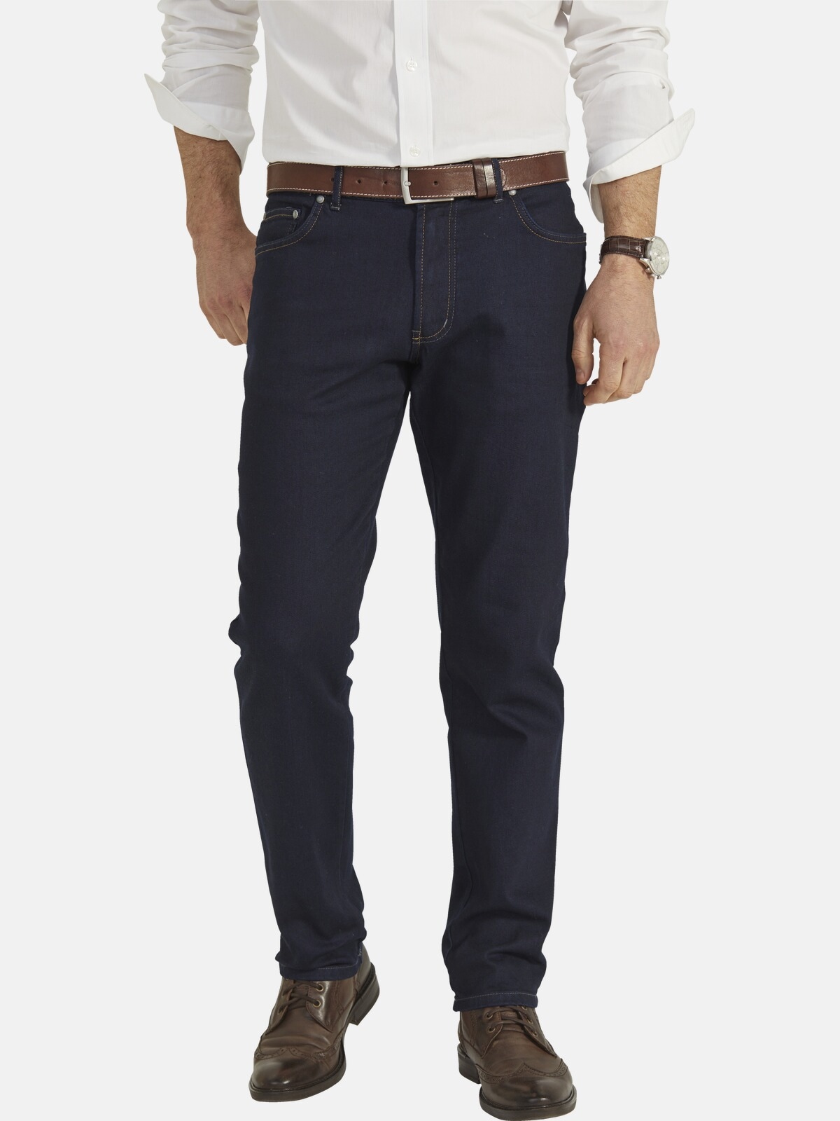 Babista 5-Pocket-Jeans »Jeans VESTALUNA«, (1 tlg.), mit Straight-Fit