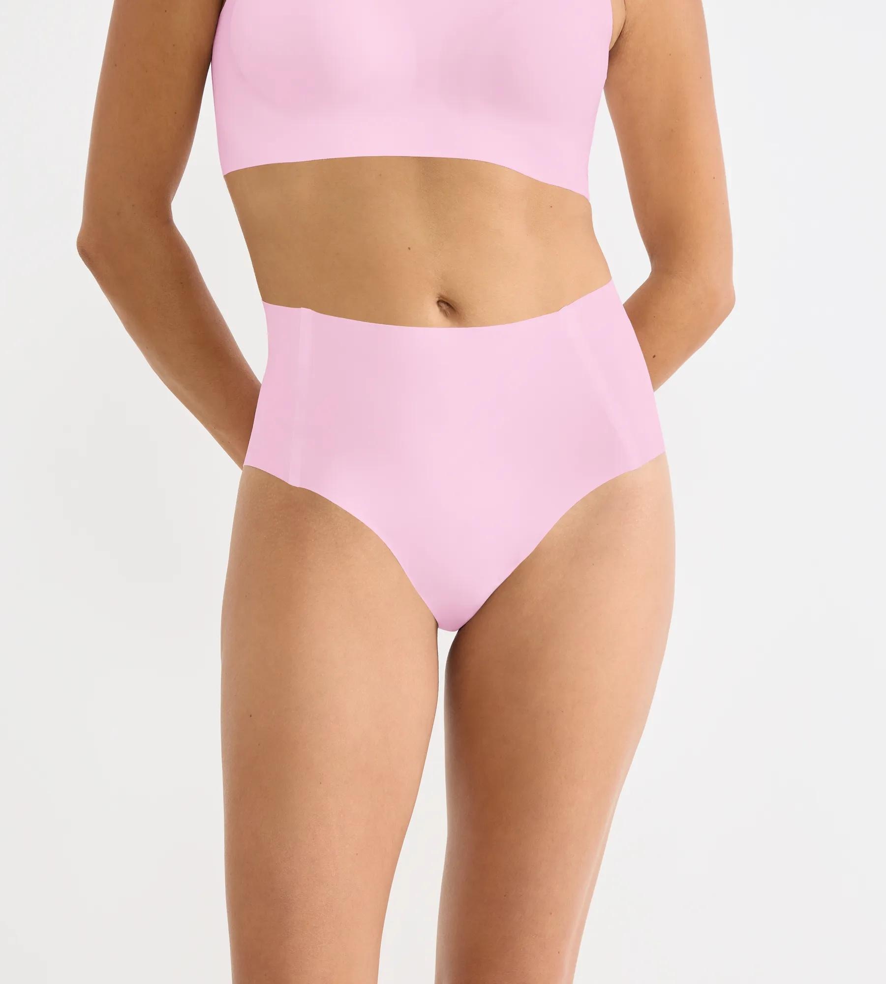 sloggi High-Waist-Slip »ZERO Feel 2.0« feine Mikrofaser, atmungsaktiv, mit hoher Taille, ultraleicht
