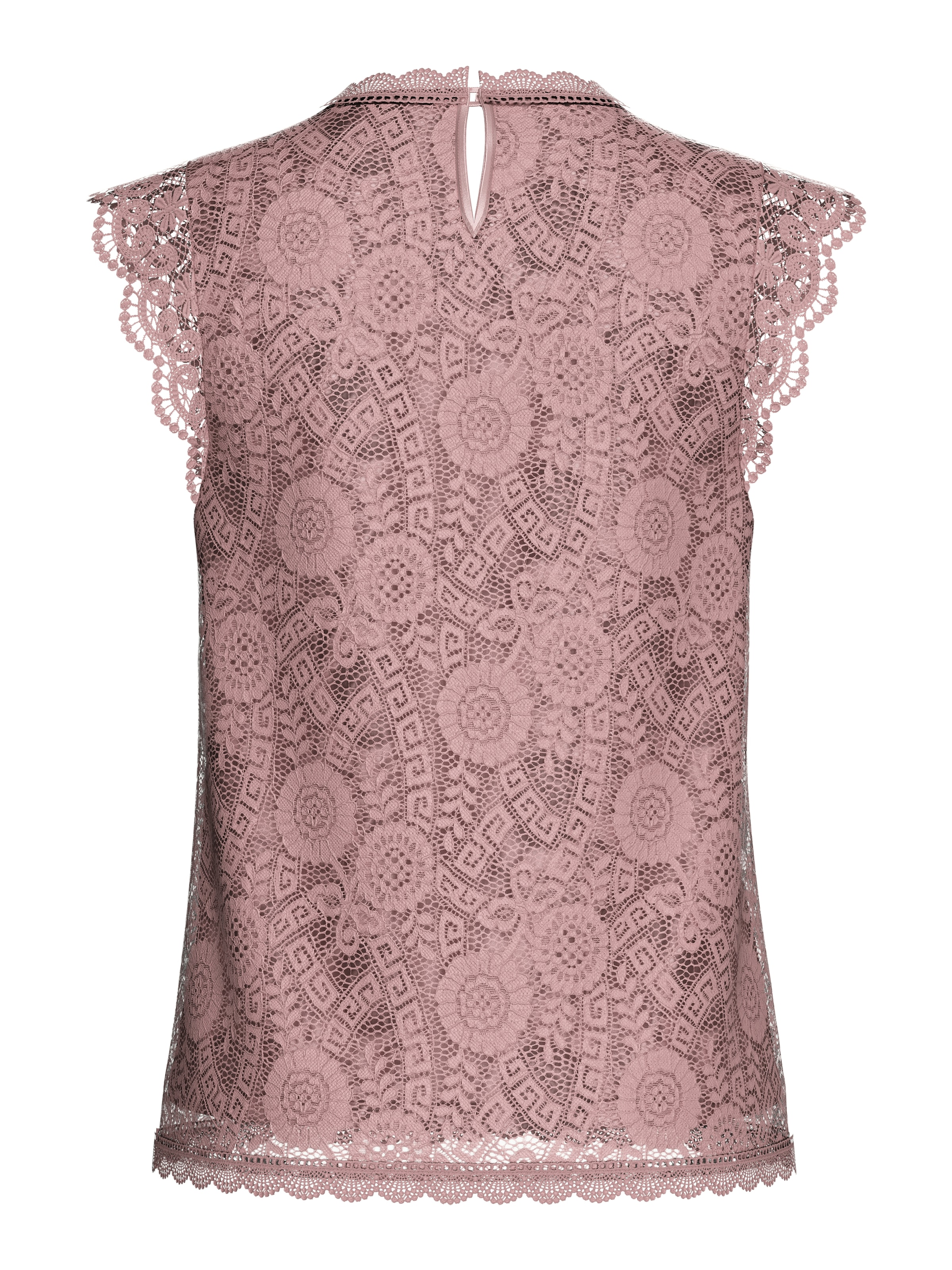 pieces Spitzentop »PCOLLINE«