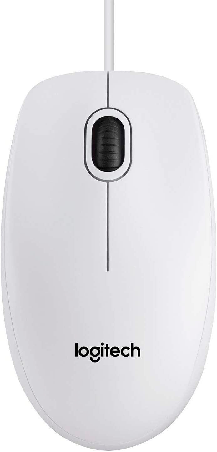 Logitech Maus »Optical Mouse B100 for Business«