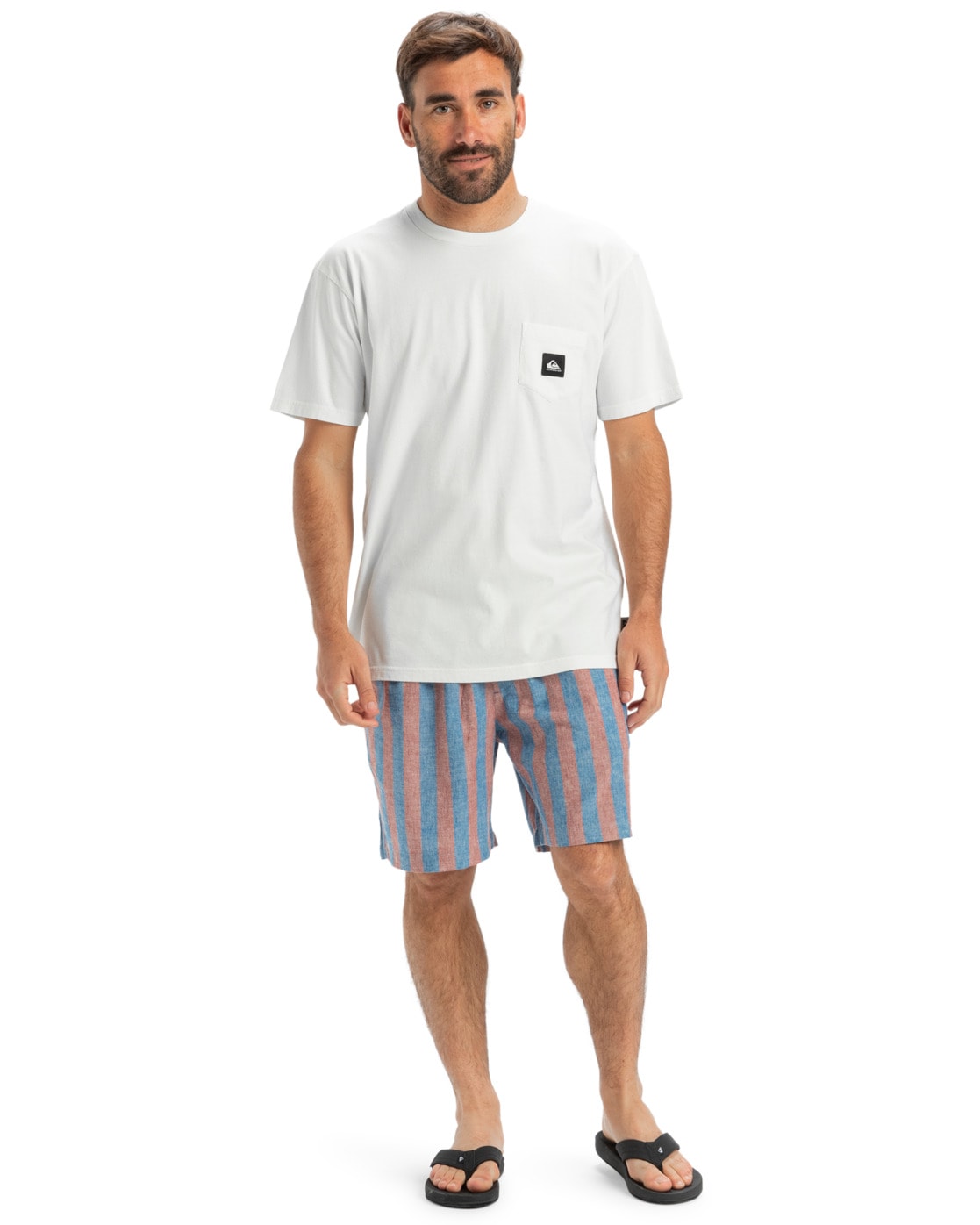 Quiksilver T-Shirt »Salt Water«