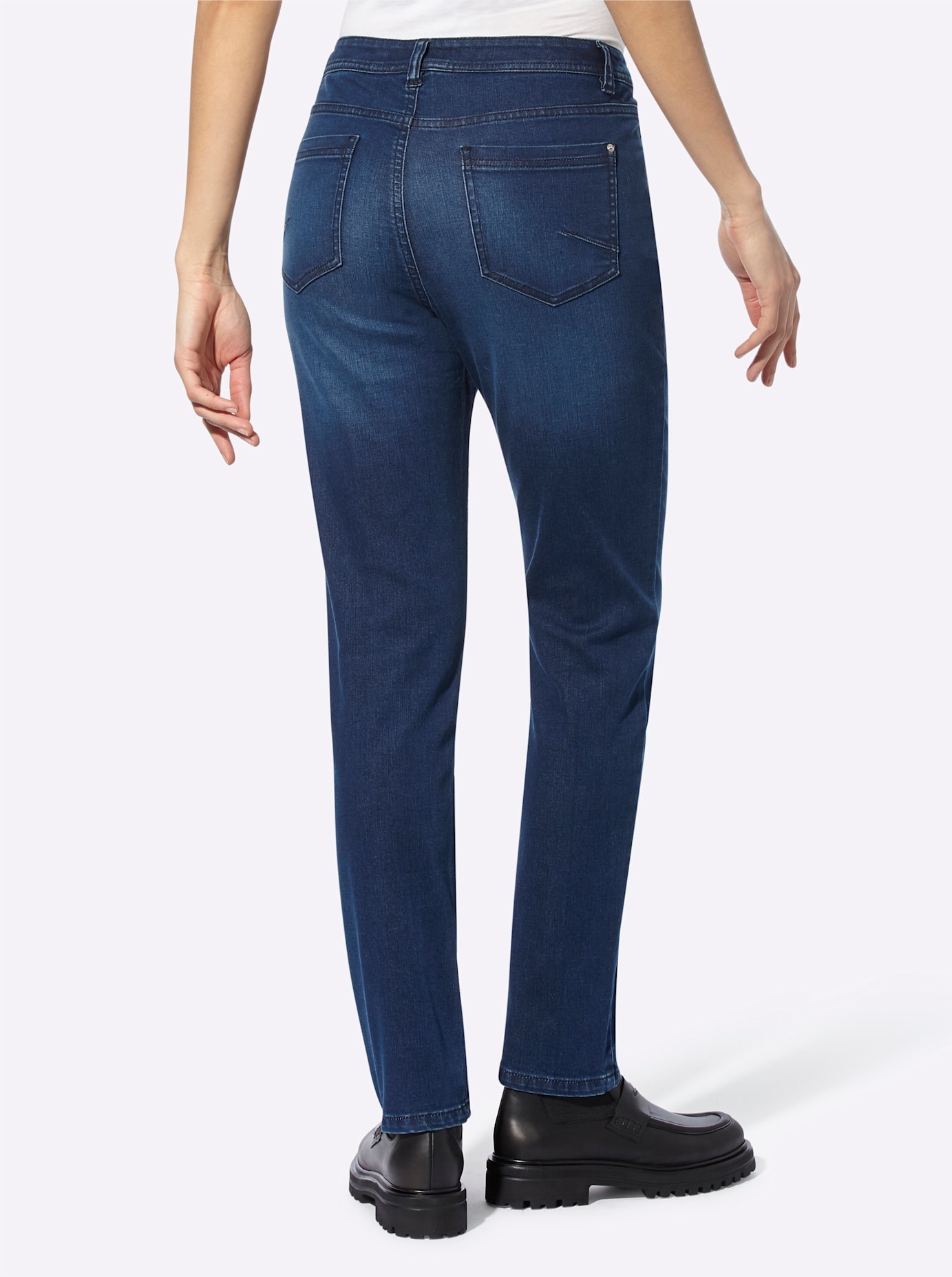 heine 5-Pocket-Jeans, (1 tlg.)