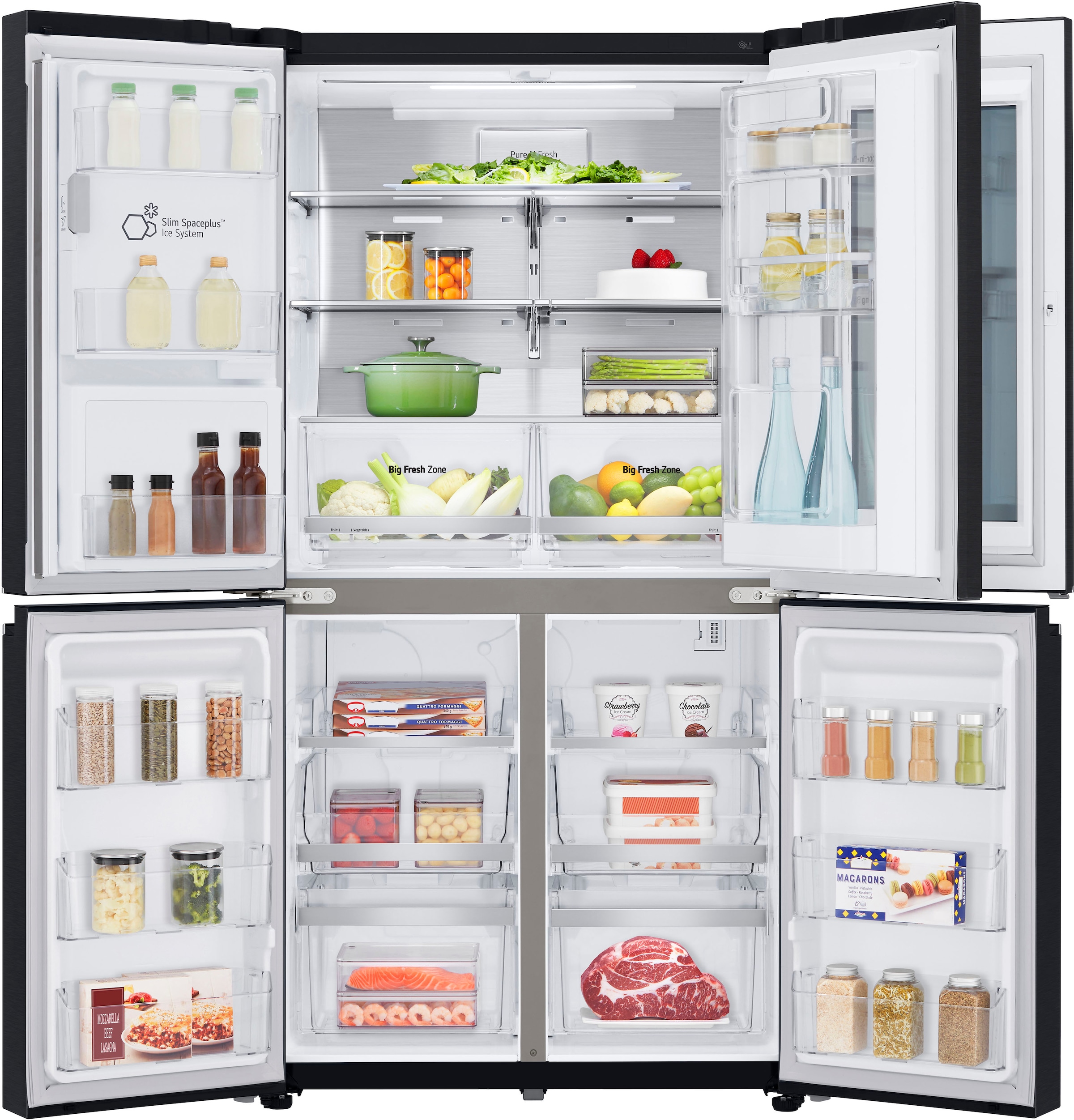 LG Multi Door »GMX945MC9F«