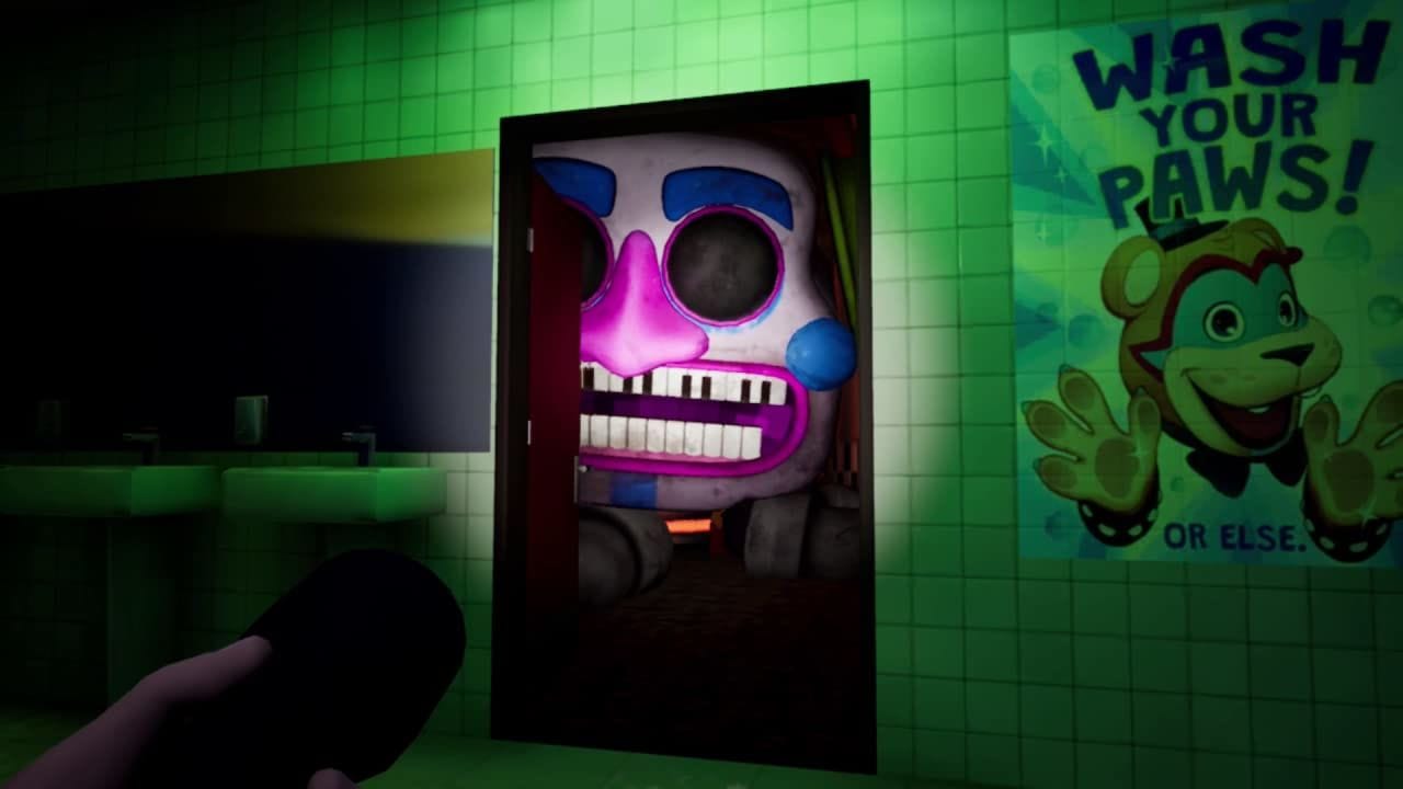 Astragon Spielesoftware »Five Nights at Freddy's: Security Breach«, Nintendo Switch