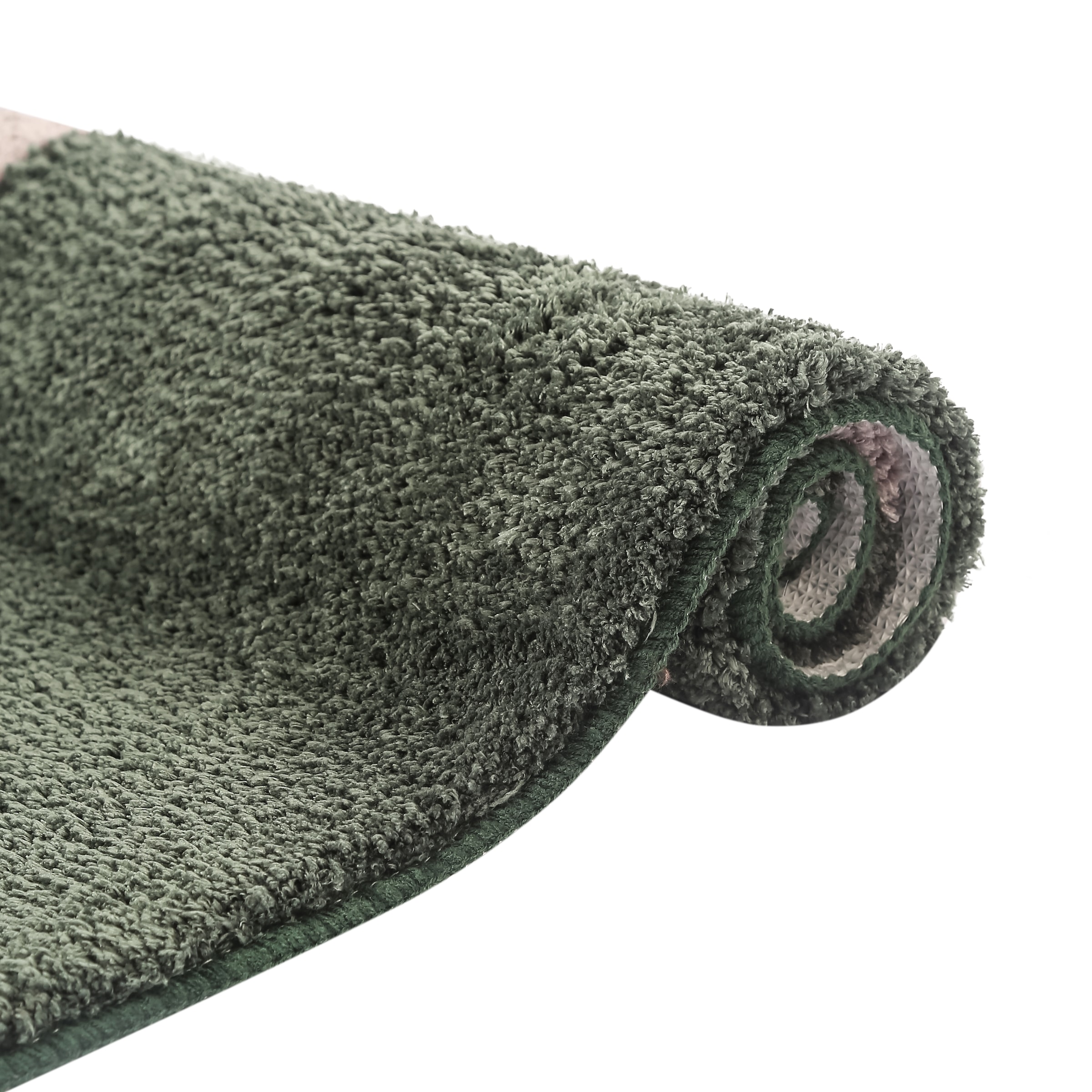 my home Badematte »Belio, Badvorleger, Badezimmer Teppich« Höhe 20 mm rutschhemmend beschichtet fußbodenheizungsgeeignet | schnell trocknend | strapazierfähig Badematte, Badteppich, Badematten auch als 2 tlg. Set erhältlich, bunt