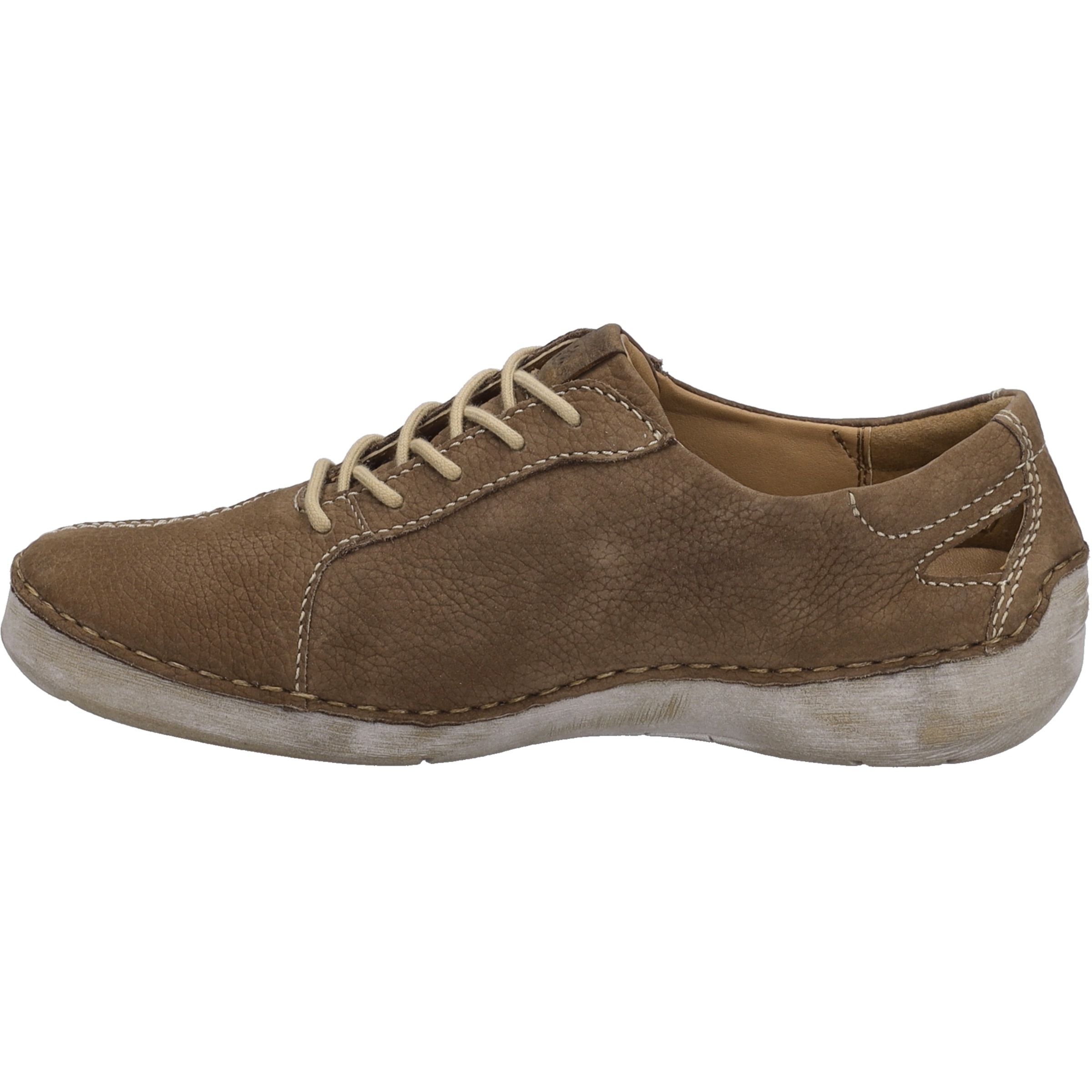 Josef Seibel Schnürschuh »Fergey 78, castagne«