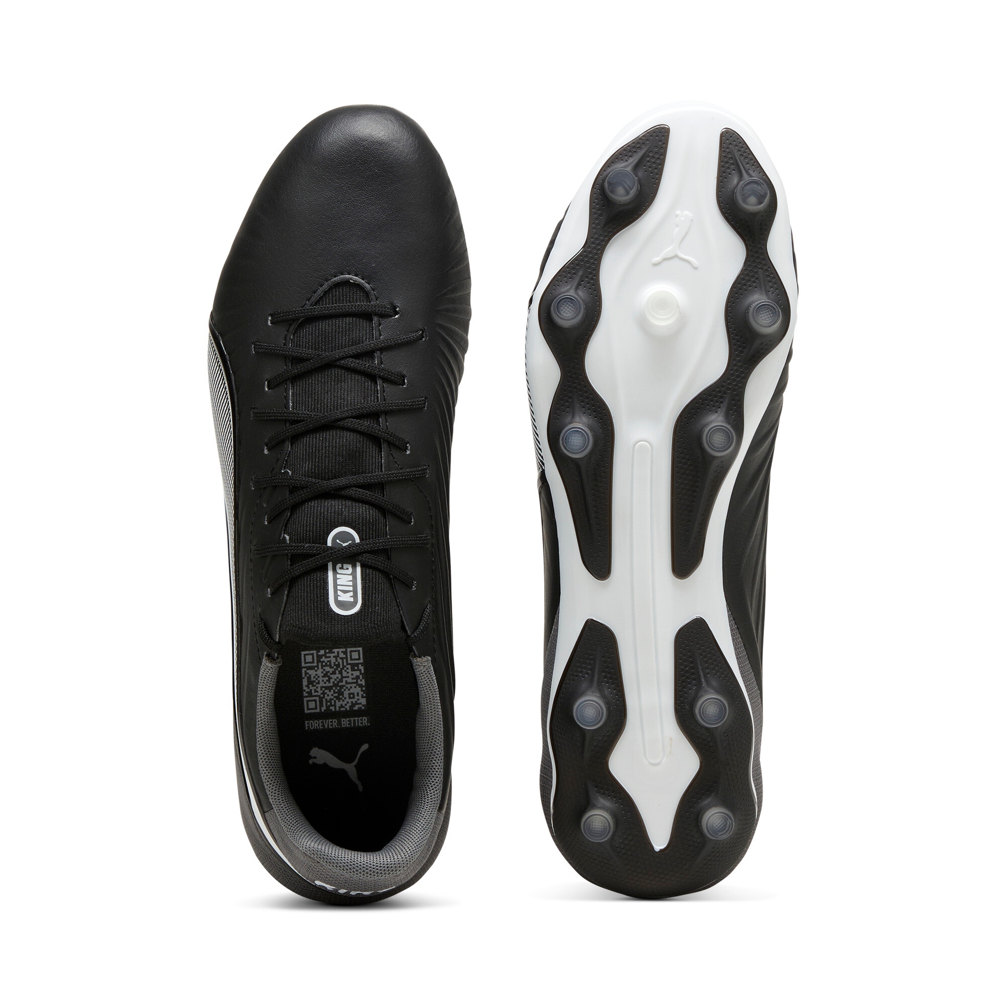 PUMA Fußballschuh »KING MATCH FG/AG«  für Rasen- und Kunstrasenplätze