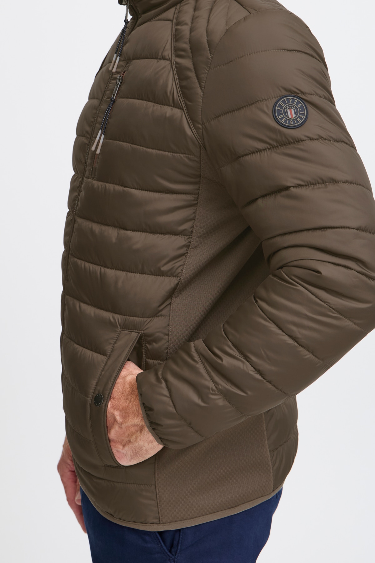 FQ1924 Steppjacke »Steppjacke FQJacob«