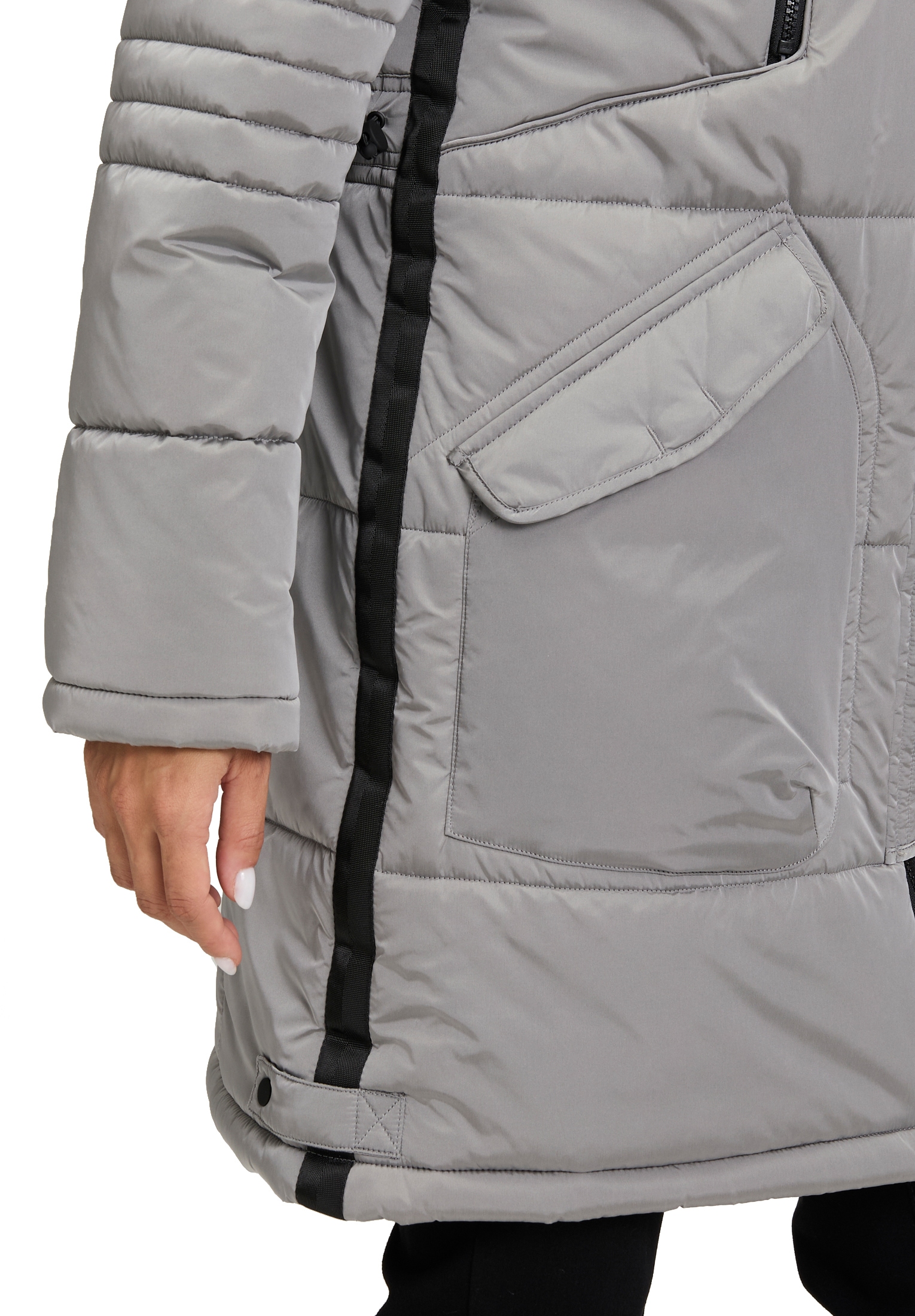 Betty Barclay Steppjacke »Steppjacke mit Kapuze«