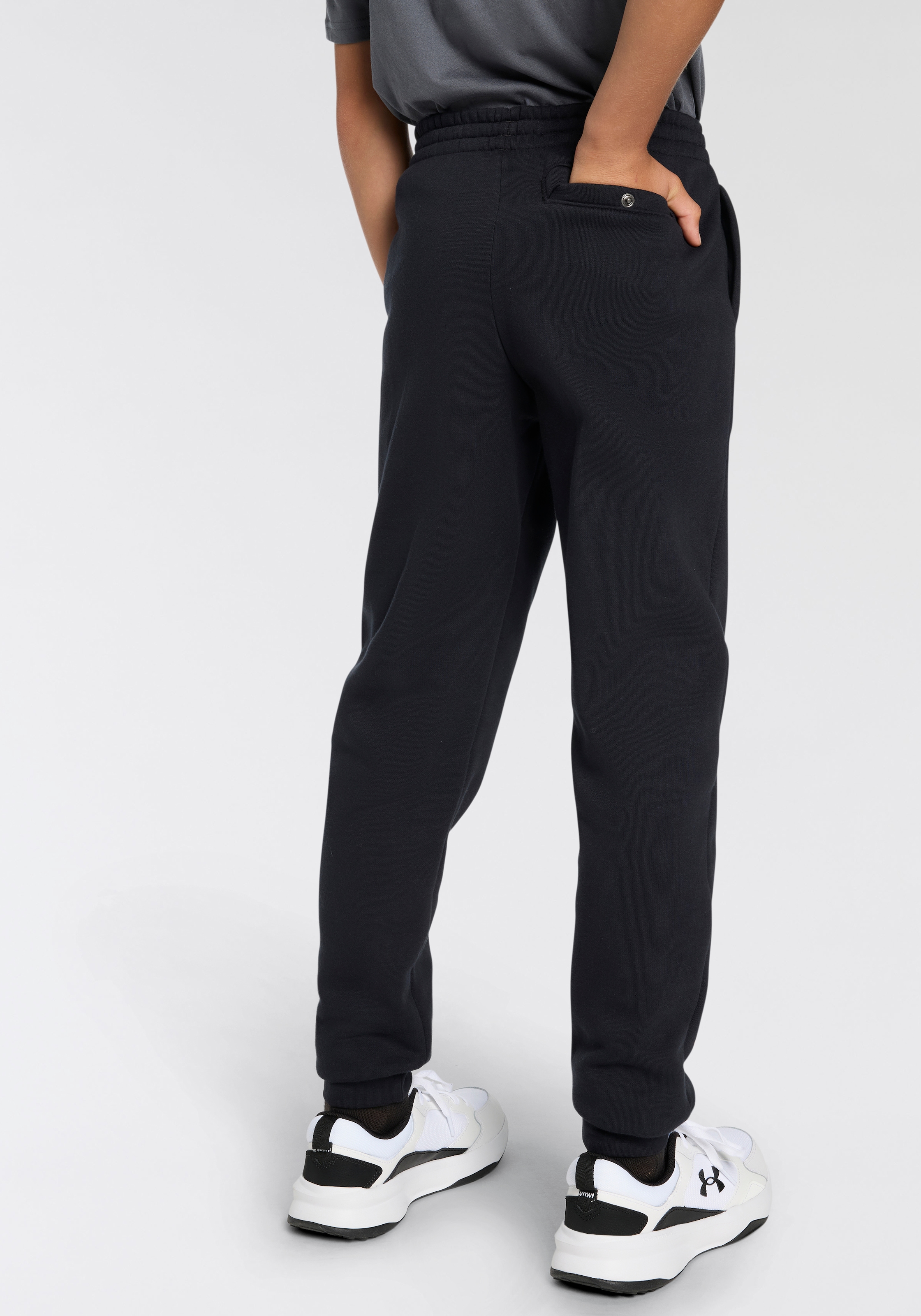 Under Armour® Trainingshose »RIVAL«  für vielseitige Aktivitäten, aus Baumwolle und Elasthan