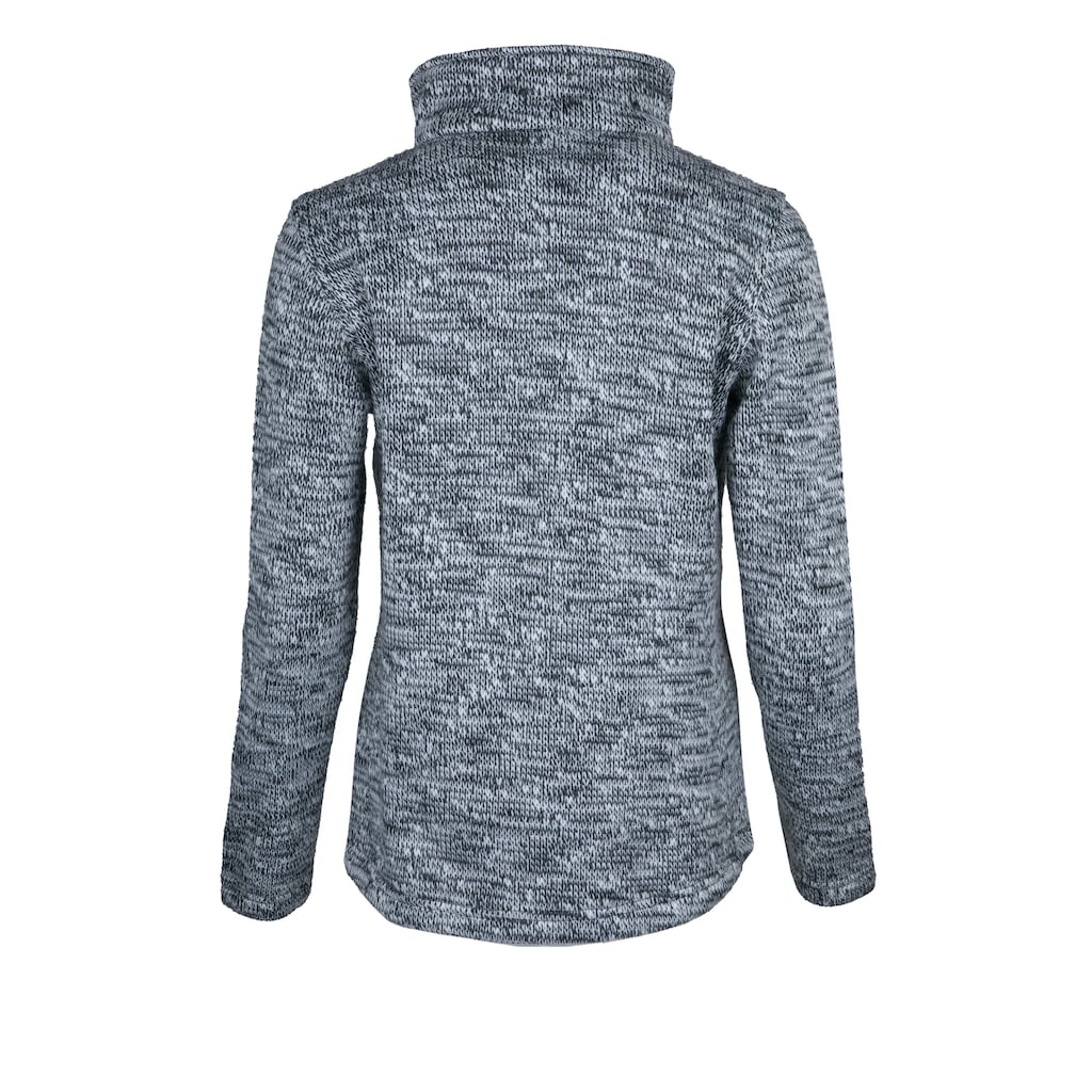 DEPROC Active Strickfleecejacke »WILLMORE NEW I WOMEN«