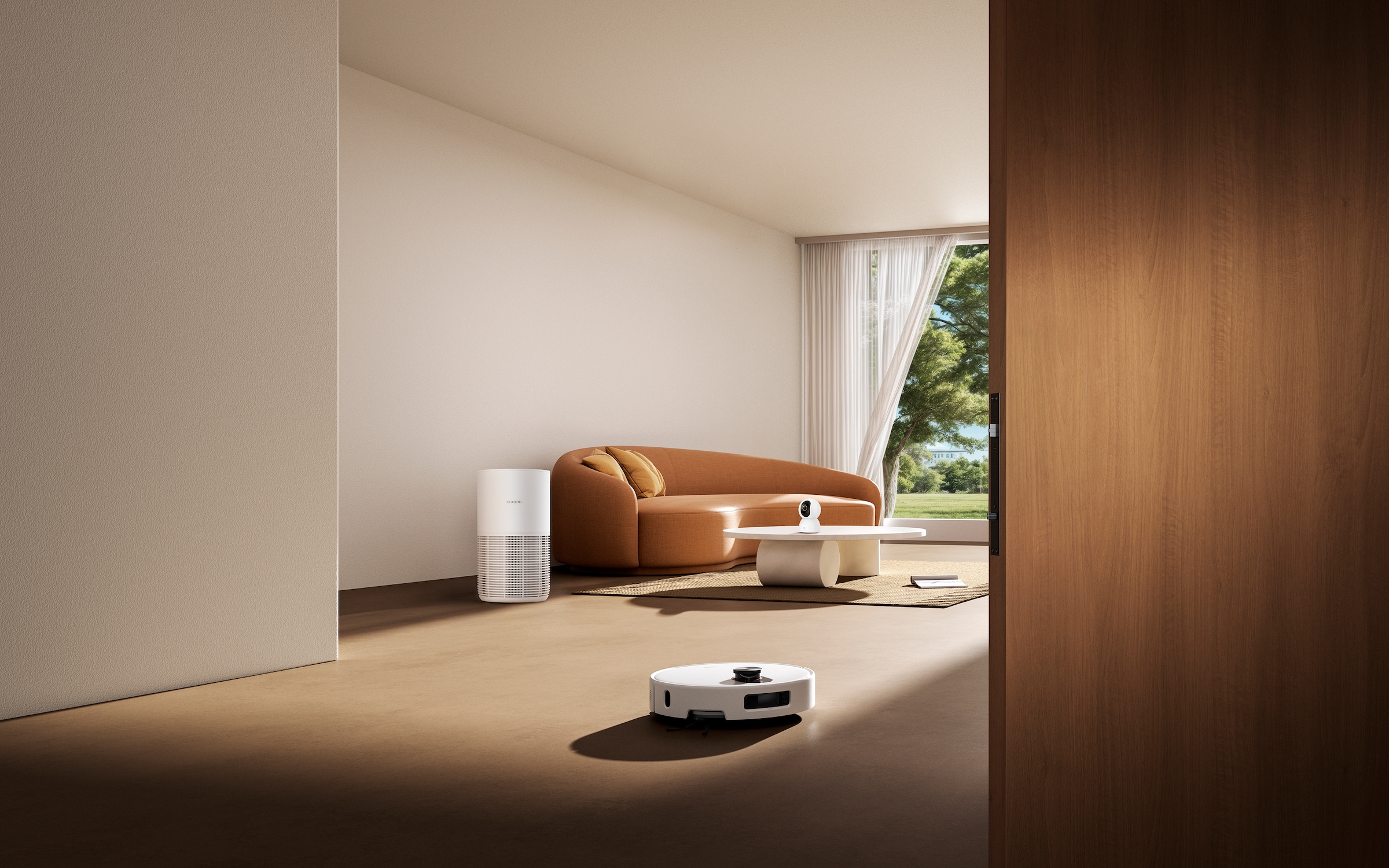 Xiaomi Saugroboter »Xiaomi Robot Vacuum 5 EU«