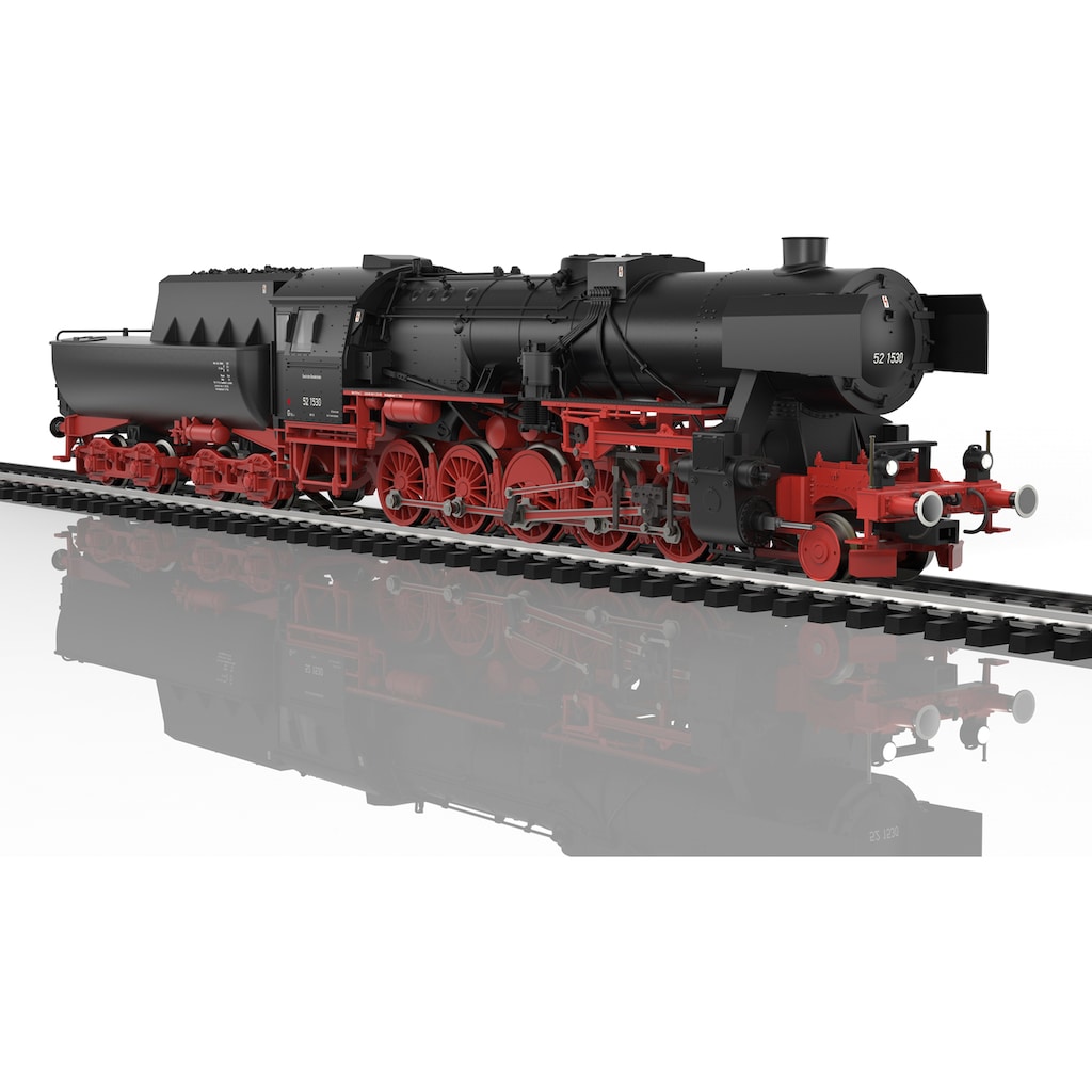 Märklin Dampflokomotive »Baureihe 52 - 39530«