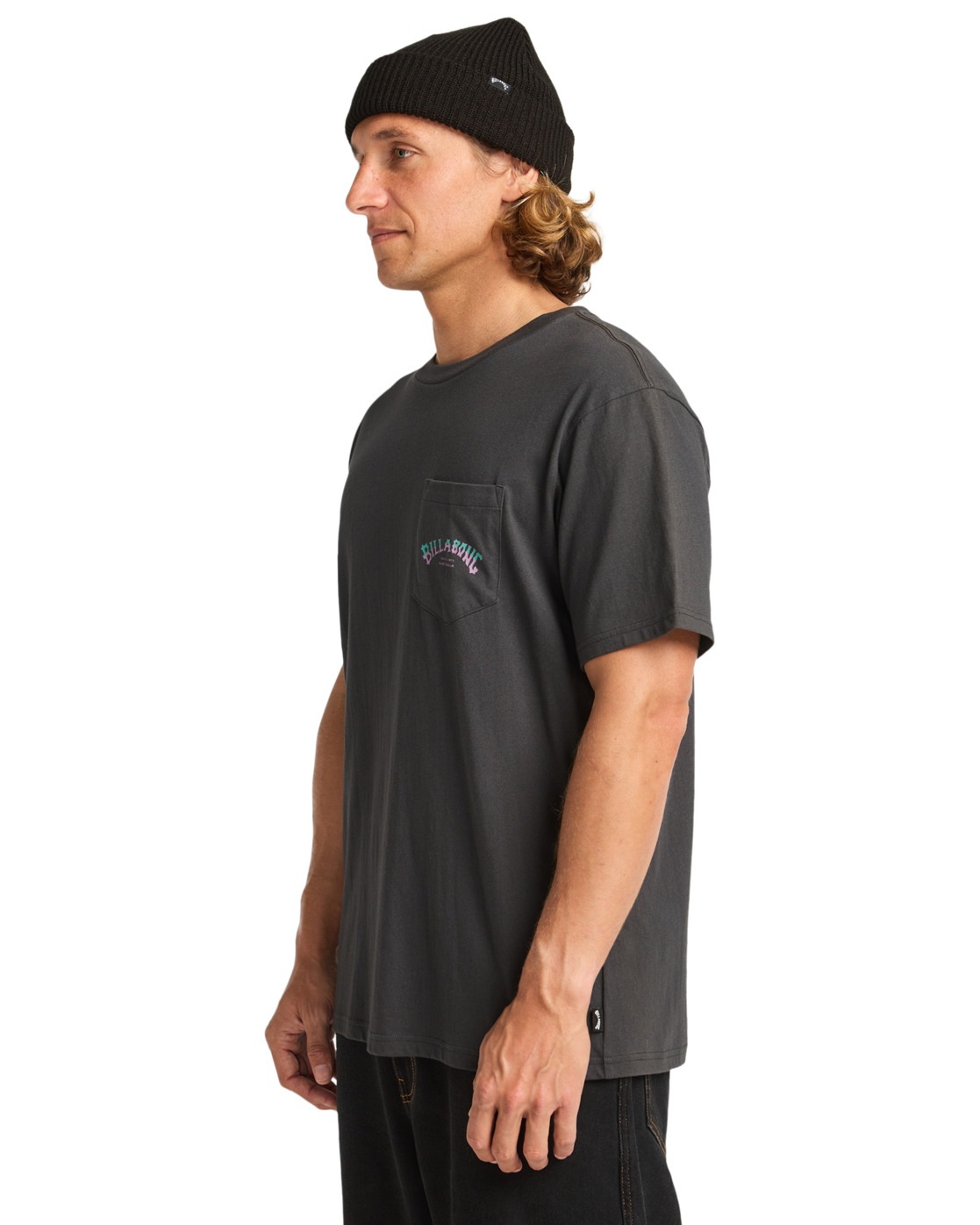Billabong T-Shirt »Stacked Arch«