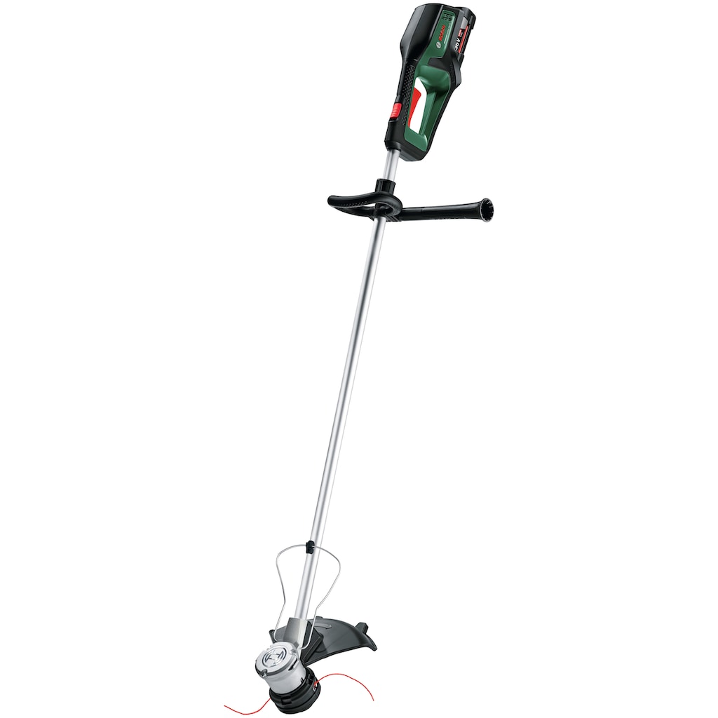 Bosch Home & Garden Akku-Rasentrimmer »AdvancedGrassCut 36V 33«, mit Akku 36V/2,0 Ah und Ladegerät