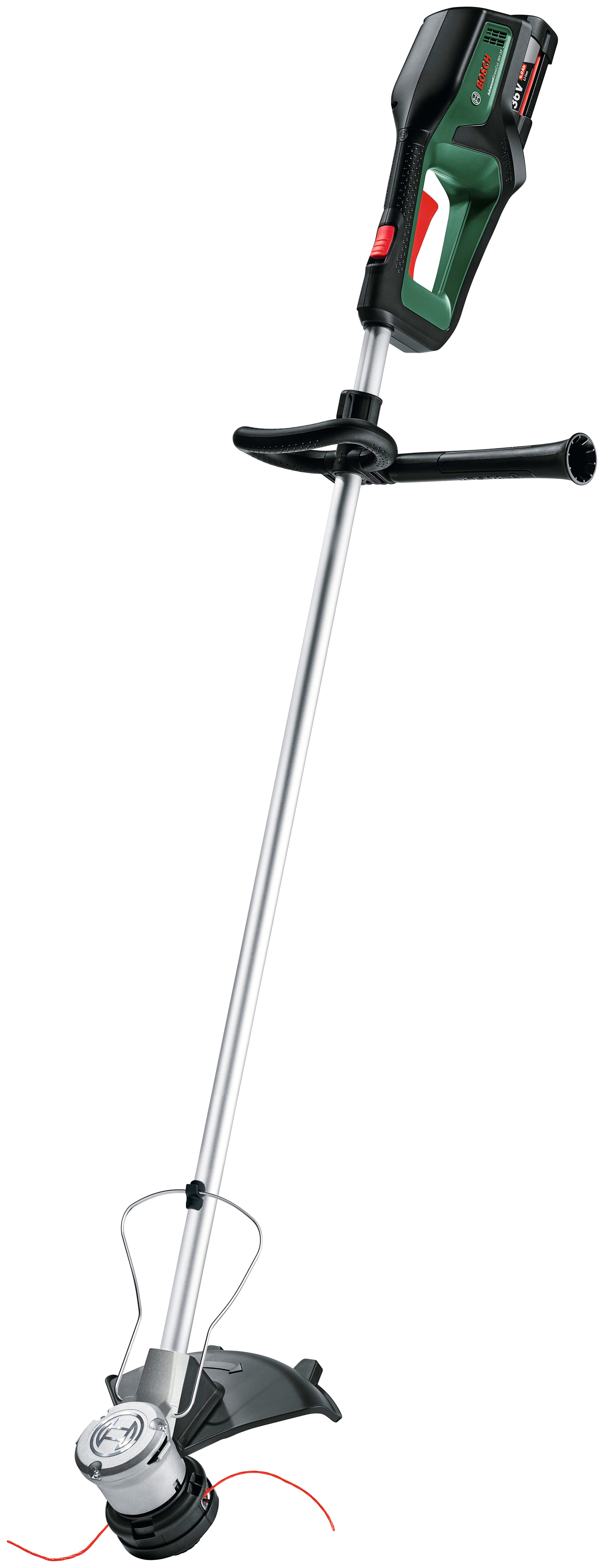 Akku-Rasentrimmer »AdvancedGrassCut 36V 33«, mit Akku 36V/2,0 Ah und Ladegerät