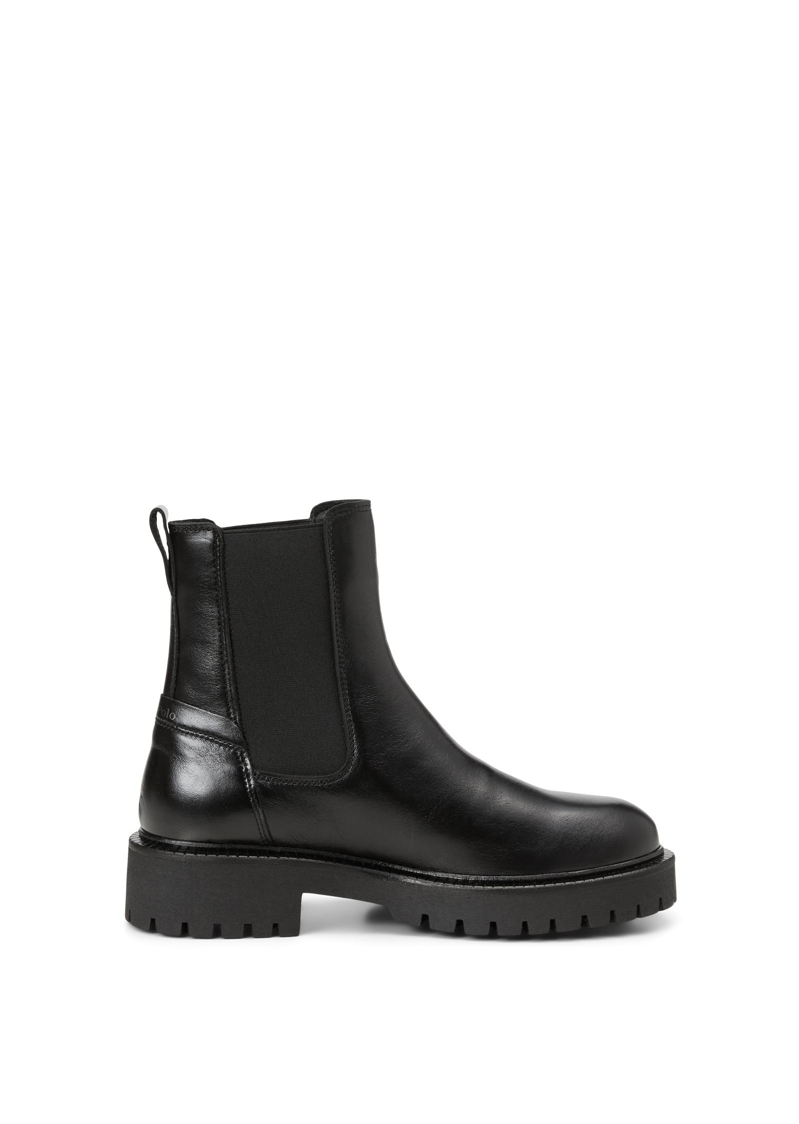 Marc O'Polo »Model Phia 14«  Stiefelette, Schlupfboots mit Profilsohle