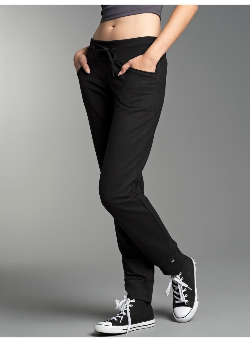 Trigema Sweathose »TRIGEMA Jogginghose in leichter Sweat-Qualität«