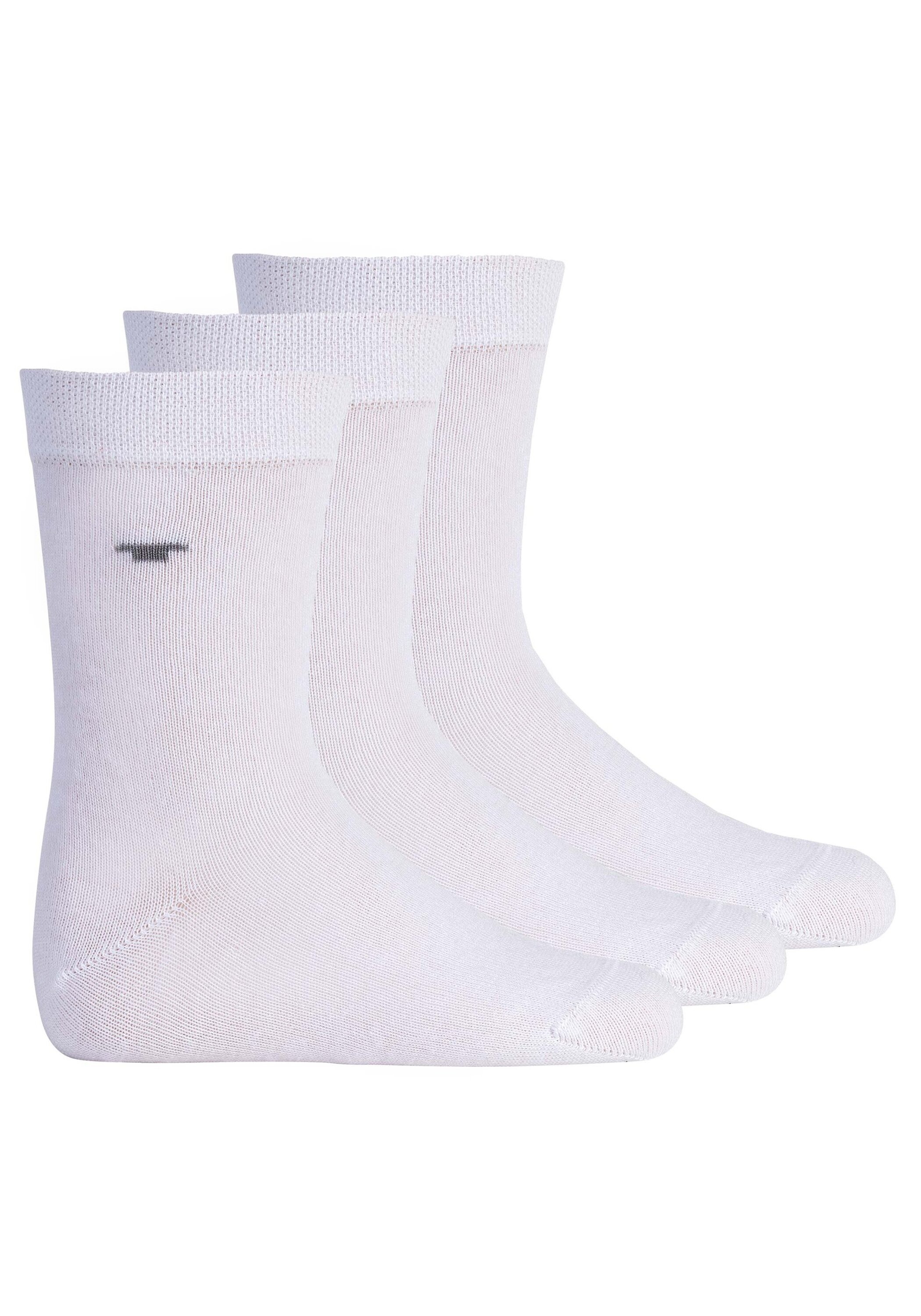 TOM TAILOR Kurzsocken »Socken 3er Pack«