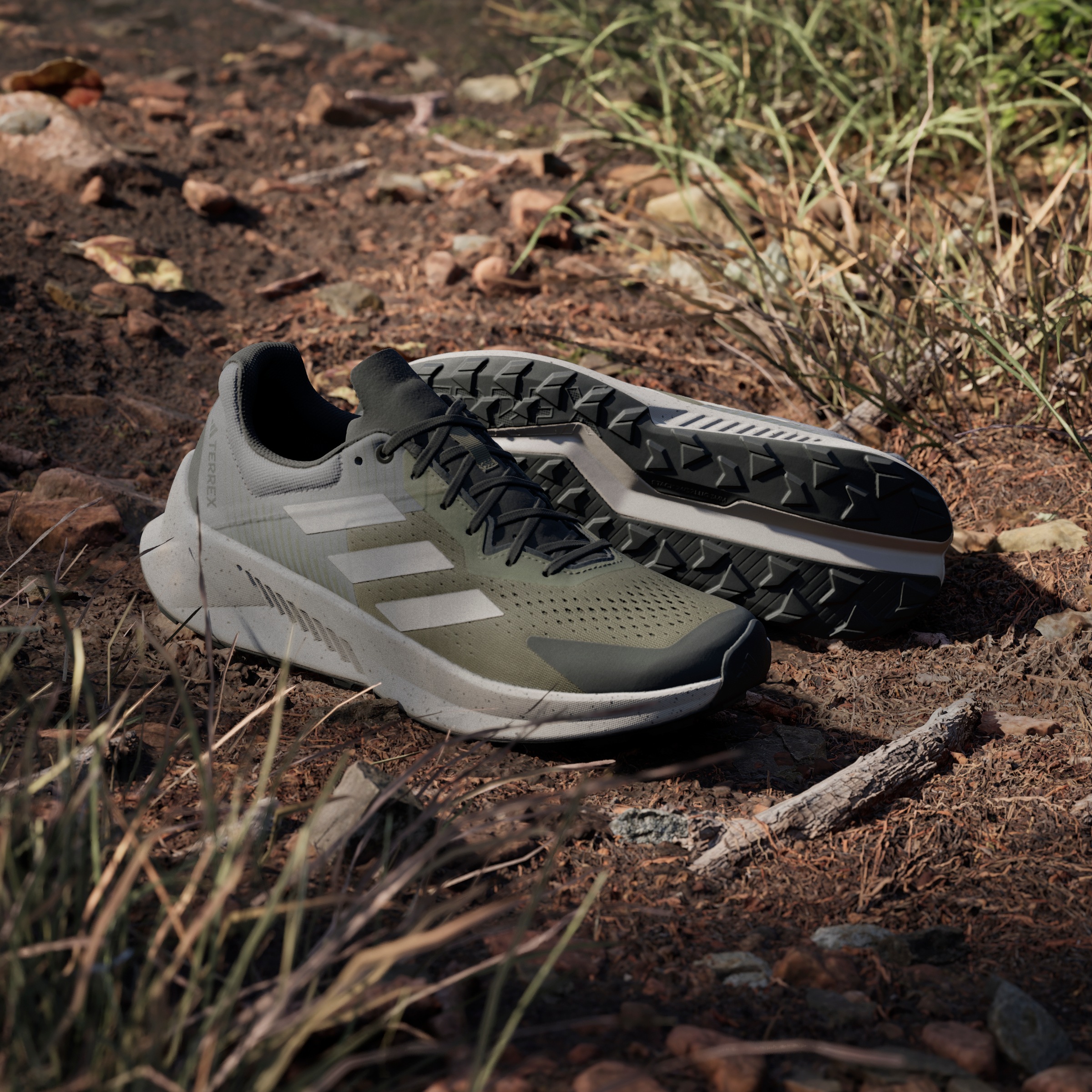 adidas TERREX Trailrunningschuh »TERREX SOULSTRIDE FLOW TRAILRUNNING«