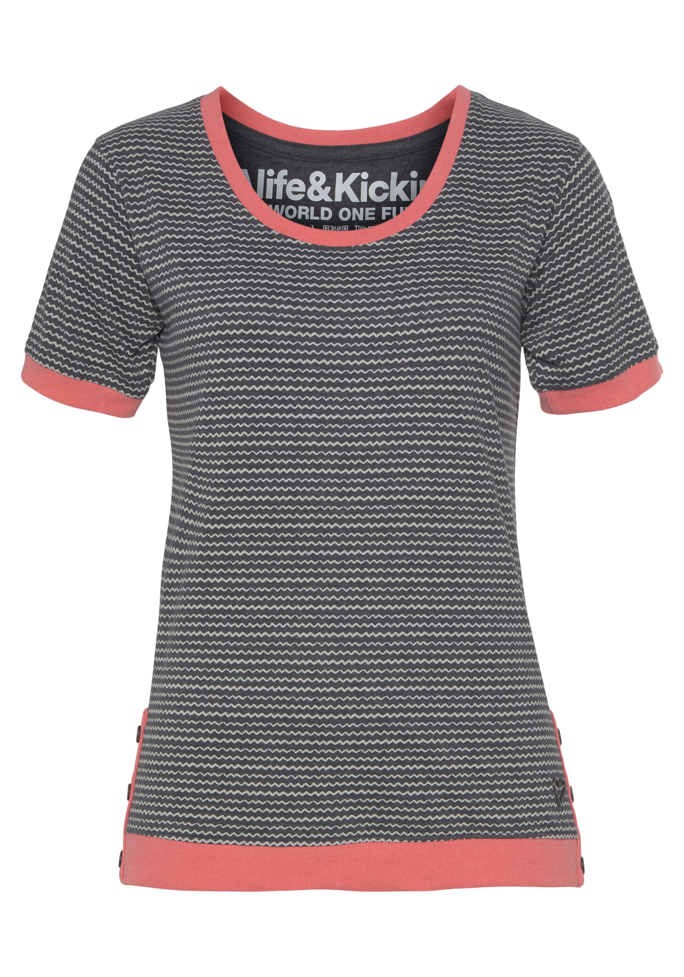 Alife & Kickin Kurzarmshirt »MonicaAK Z« kaufen