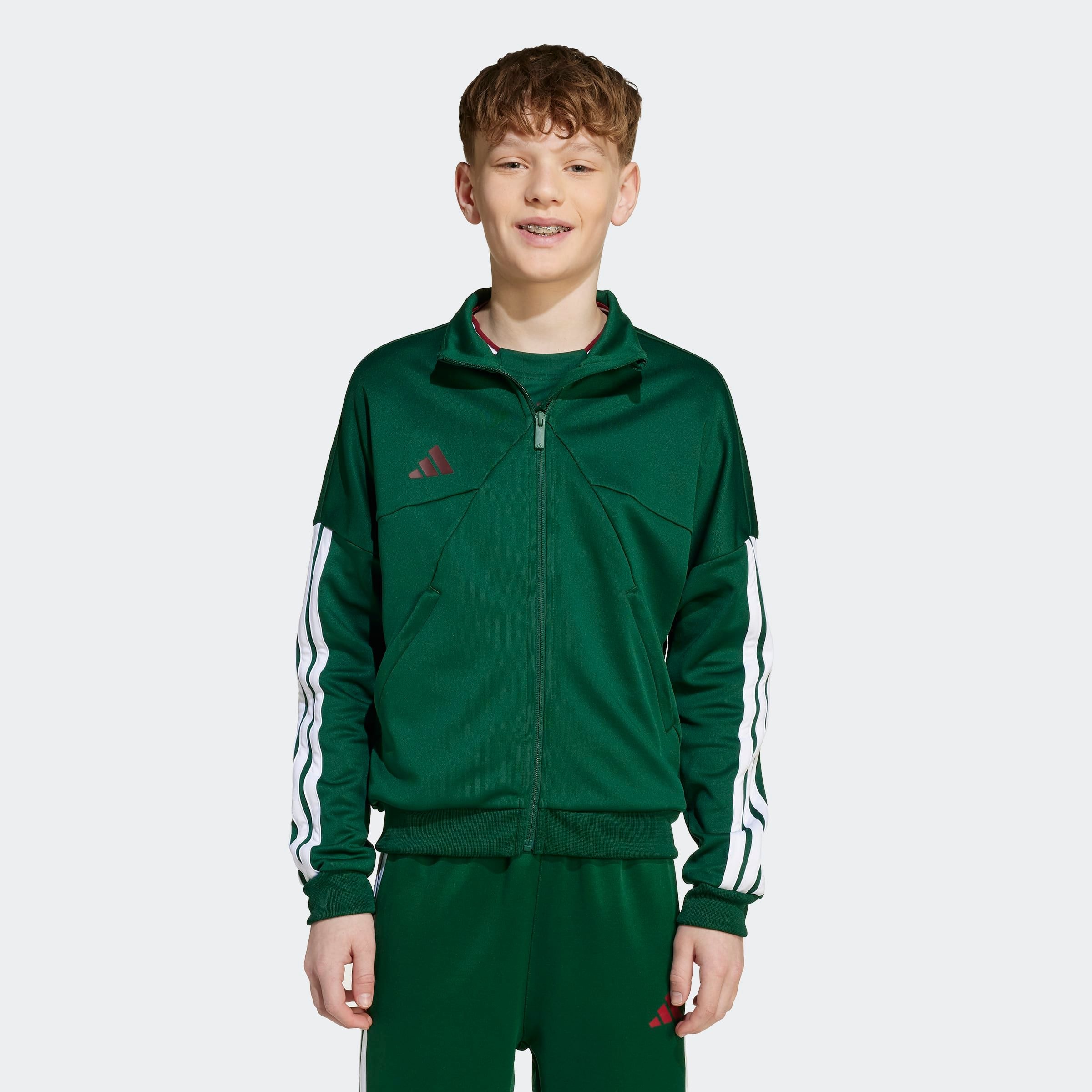 adidas Sportswear Trainingsjacke »J HOT TTOP«