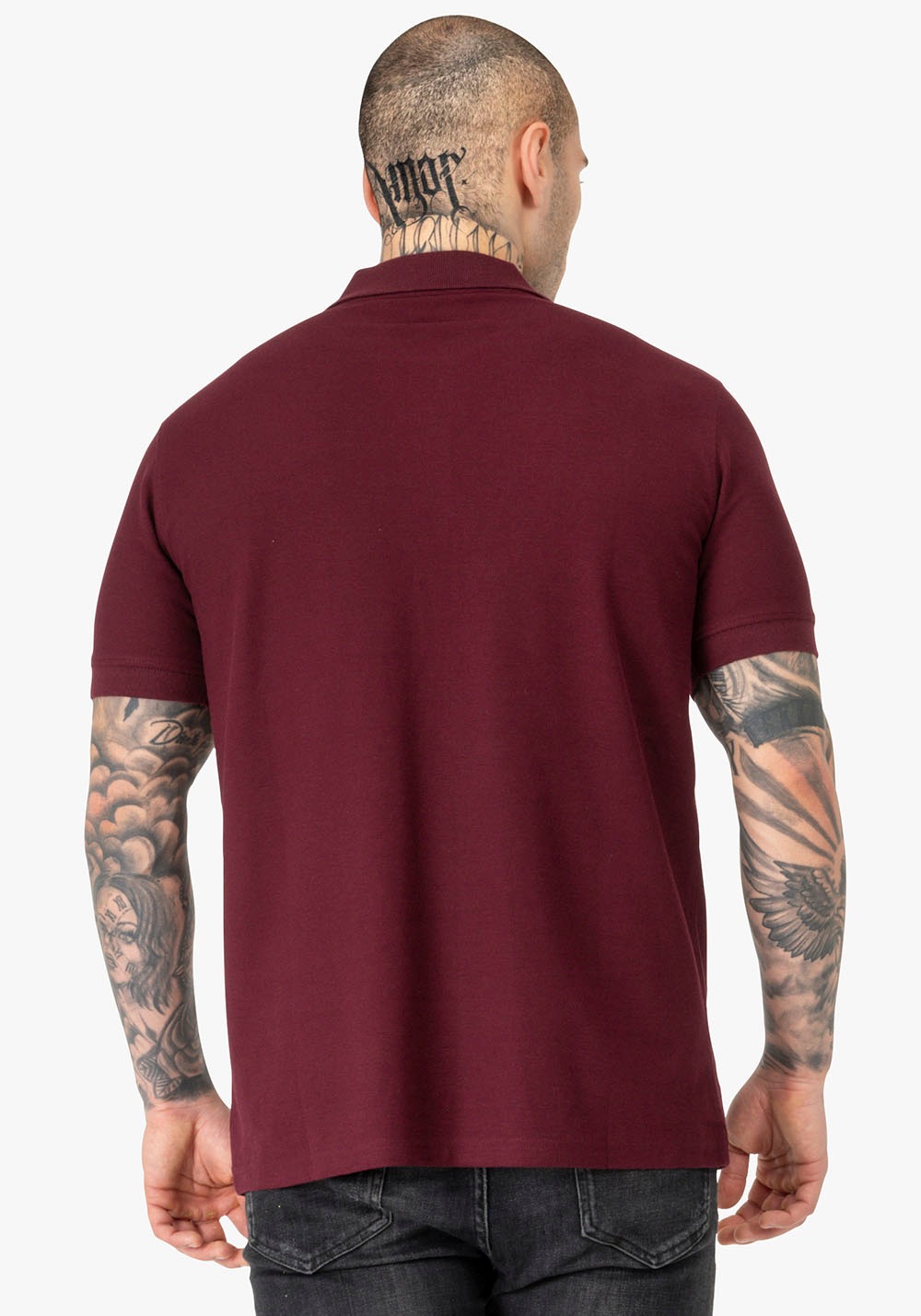 Lonsdale Poloshirt »POLOSHIRT NORMALE PASSFORM DOPPELPACK LINGHOLME«, (Packung, 2 tlg.)