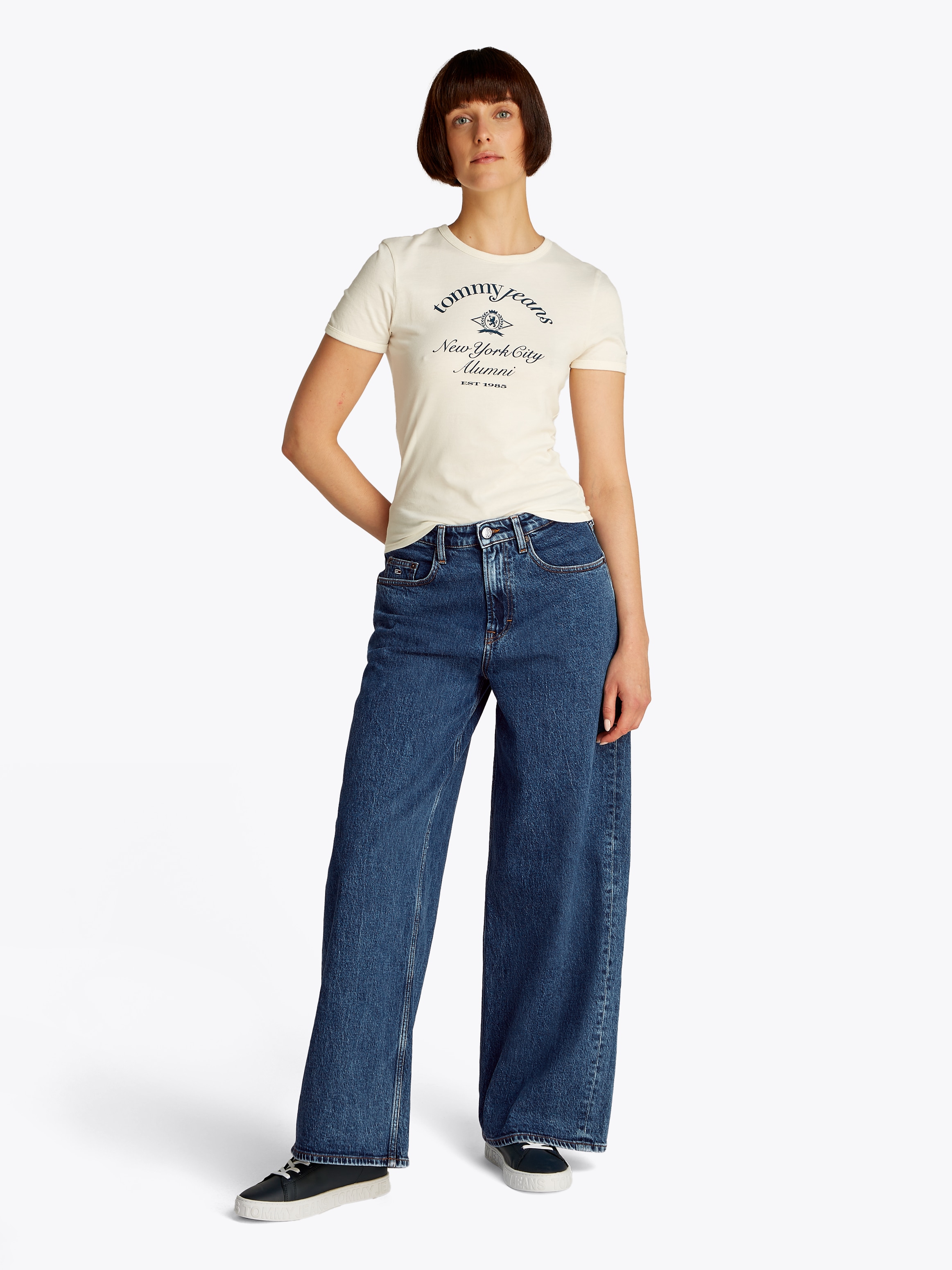 Tommy Jeans Loose-fit-Jeans »CHARLIE MR LOOSE WIDE BI4139«