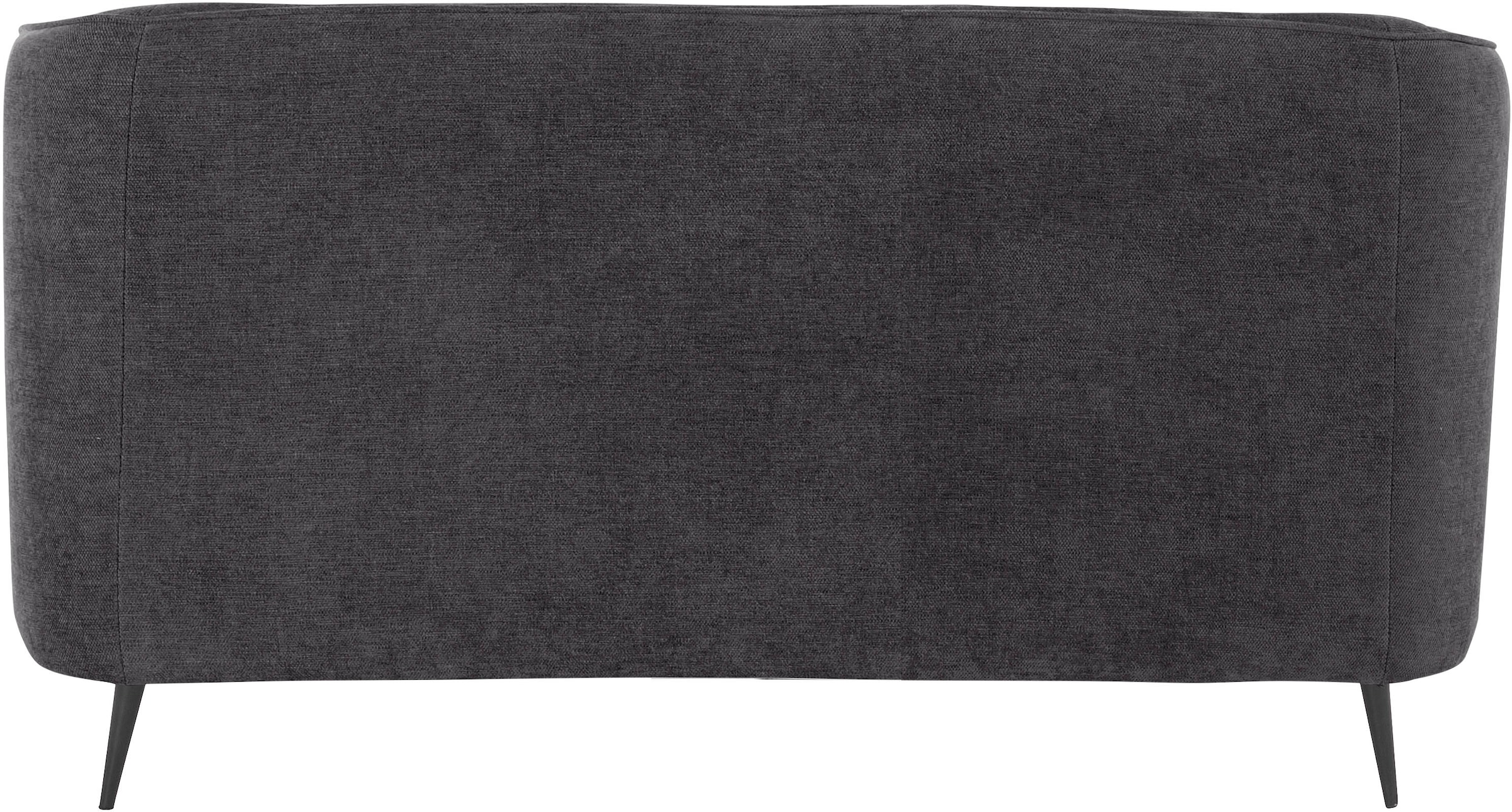 Home affaire 2-Sitzer »Ashly« in 3 Bezugsvarianten, Bouclé, Samtoptik und Struktur weich.