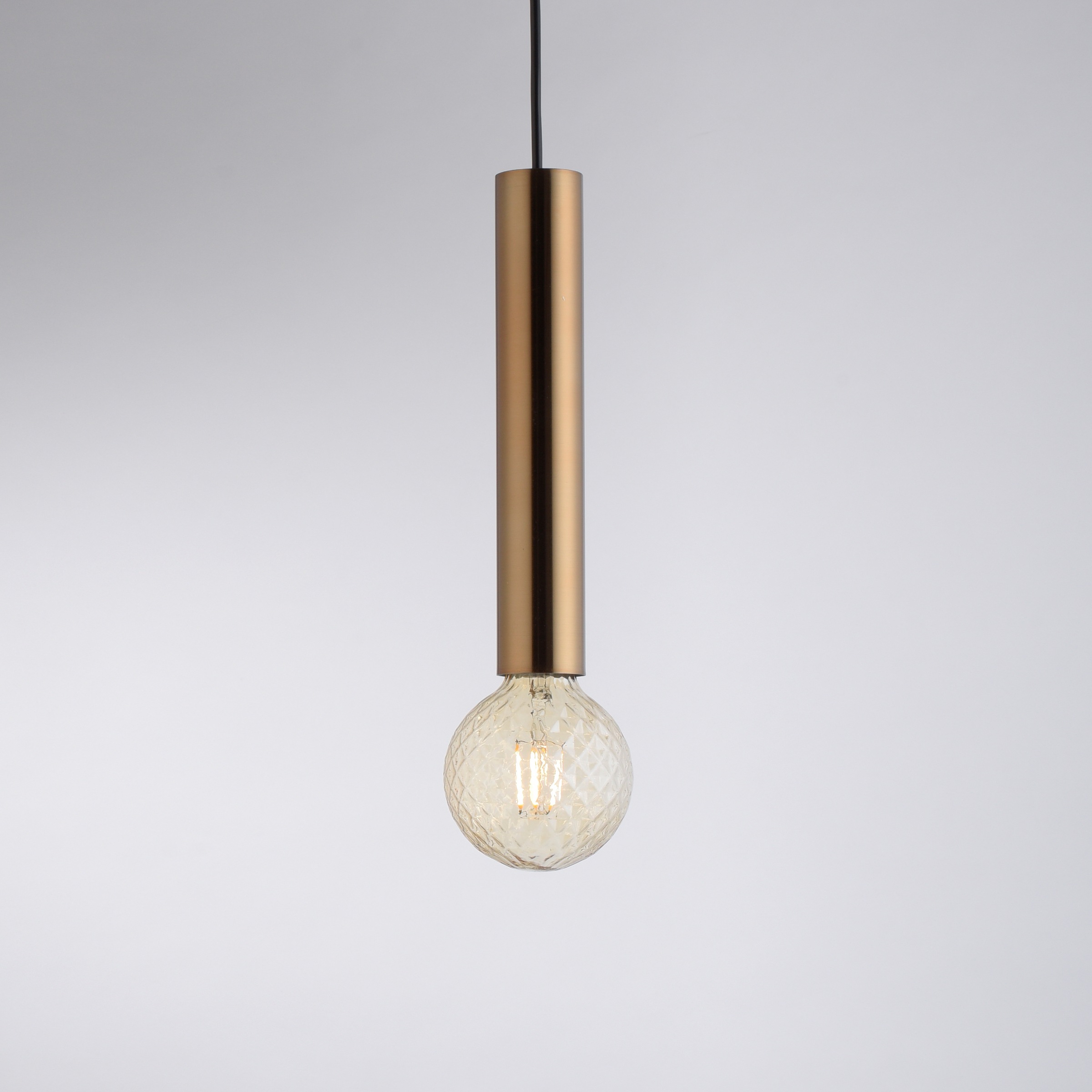 JUST LIGHT Pendelleuchte »BRUNA«, 1 flammig, Leuchtmittel E27 | ohne Leuchtmittel, ExklusiveE27