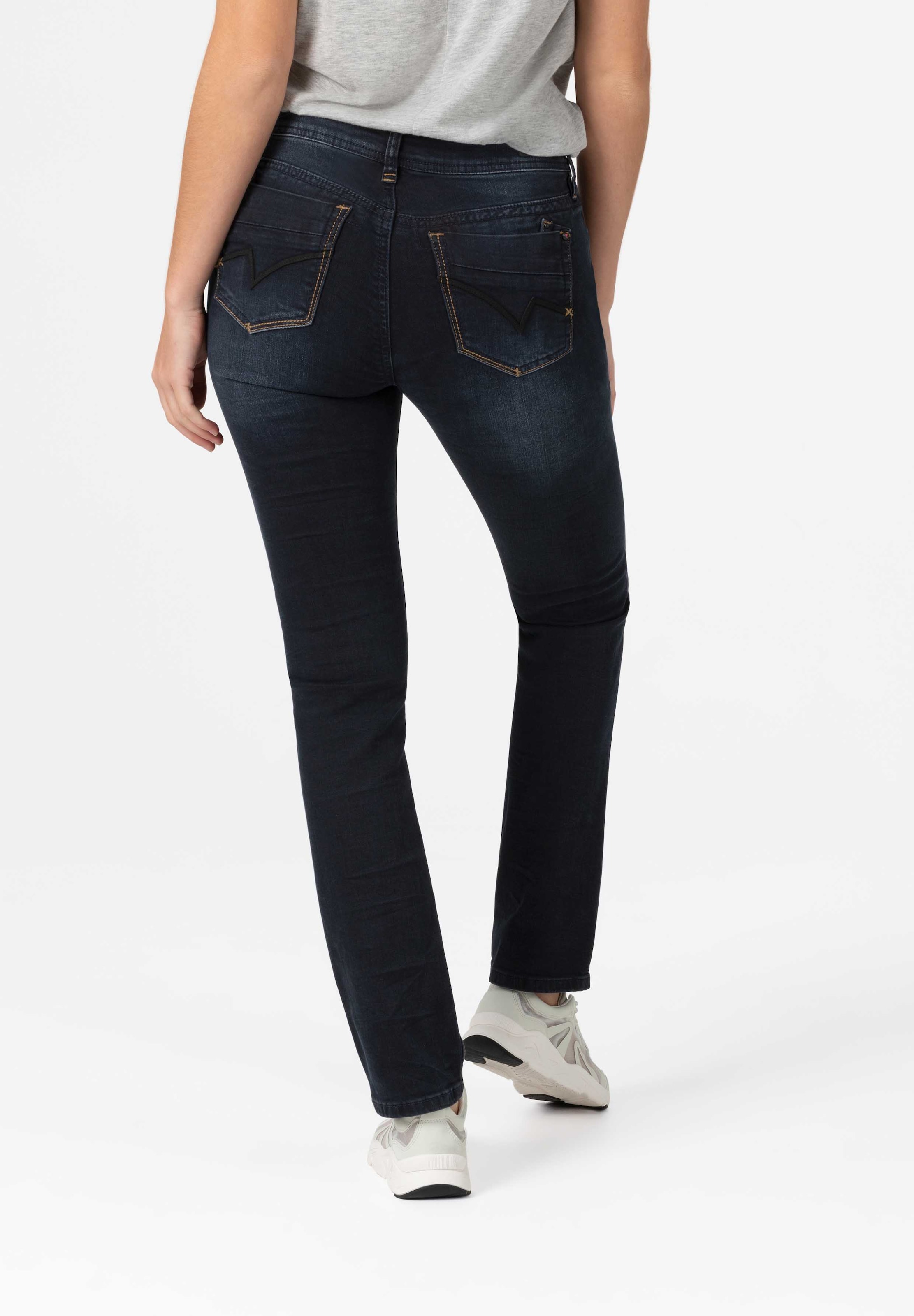 TIMEZONE Slim-fit-Jeans »Slim TahilaTZ Womenshape«