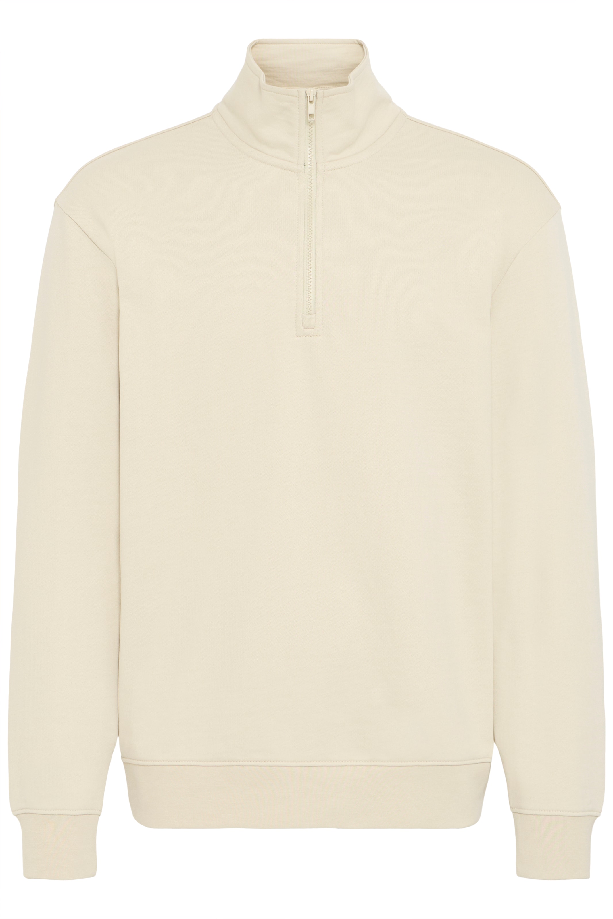 Blend Sweatshirt »BHBRODY HALF SWEATSHIRT«, aus Baumwolle und Polyester, Regular Fit, mit Stehkragen
