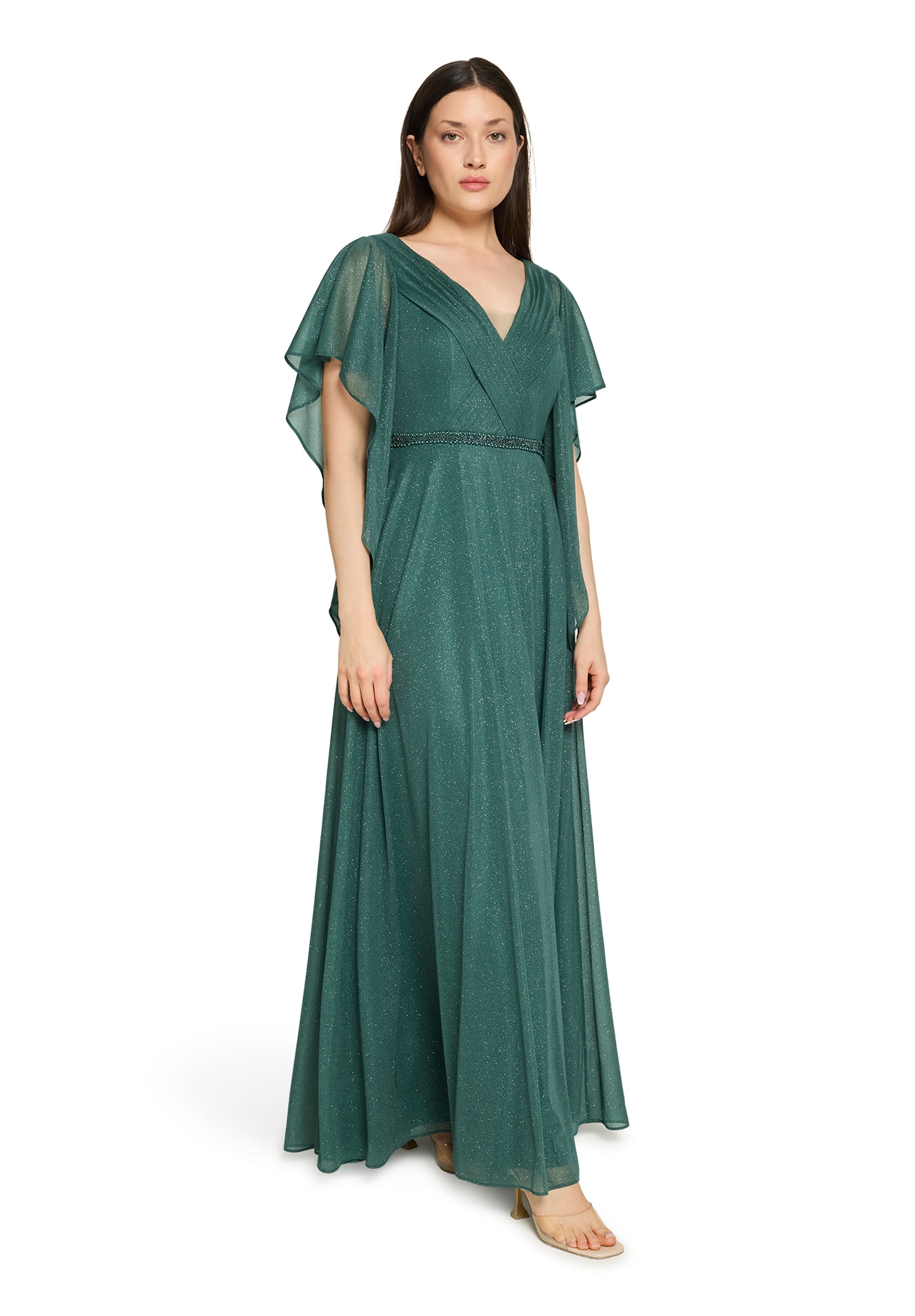 Vera Mont Abendkleid »Abendkleid im Glitzer-Look«