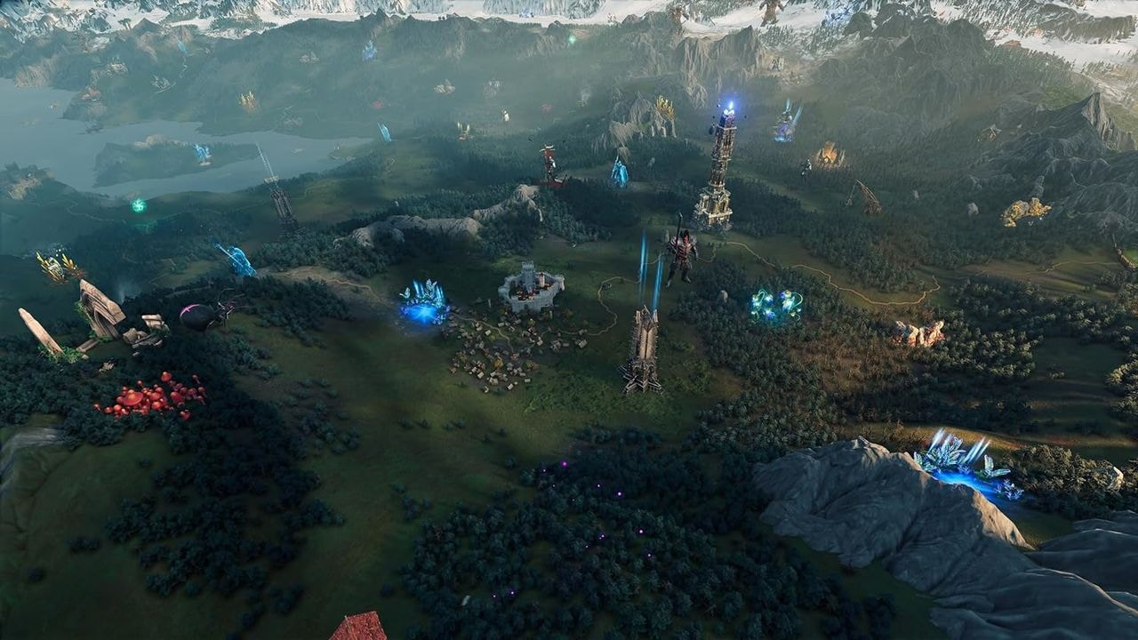 THQ Nordic Spielesoftware »SpellForce: Conquest of Eo«, PlayStation 5