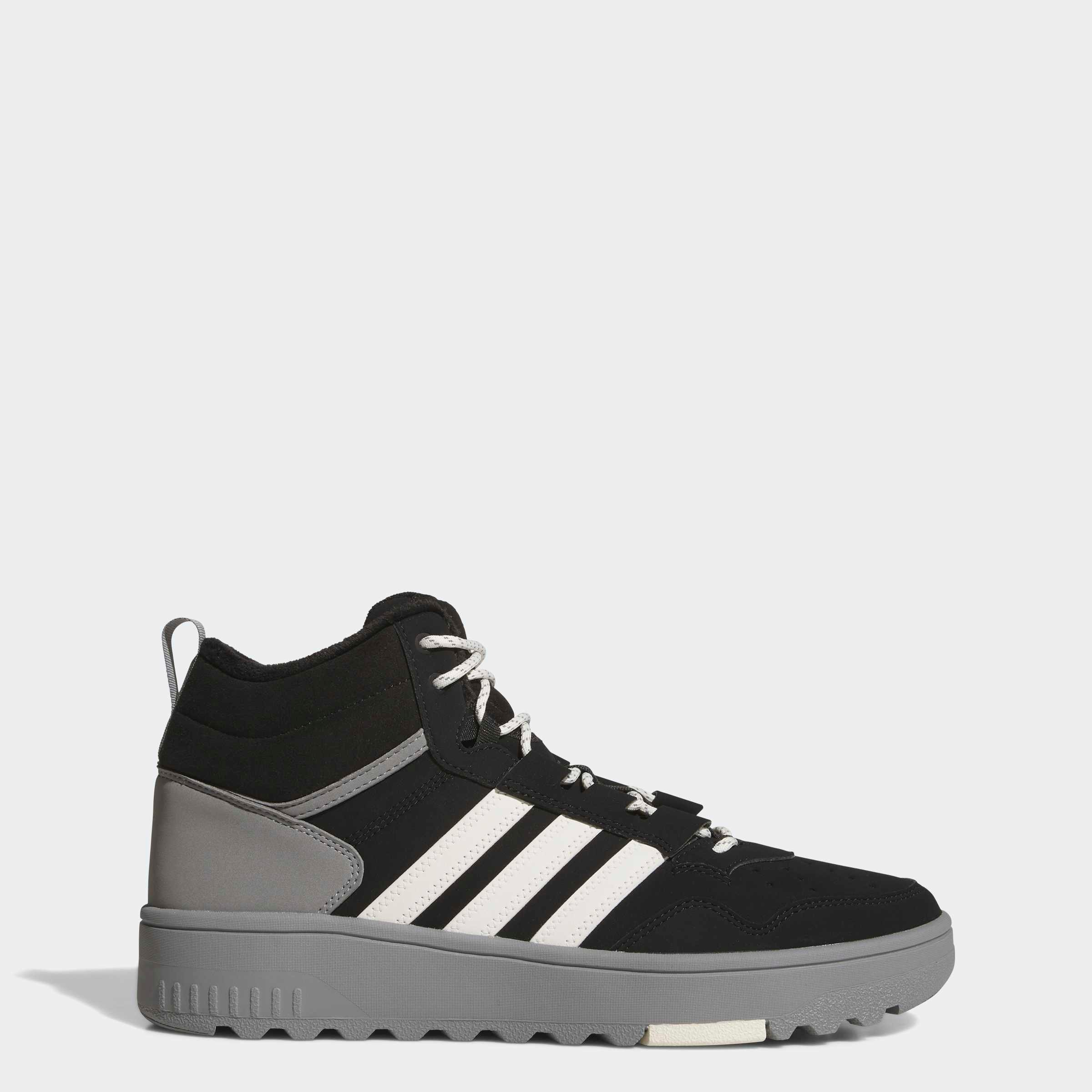 adidas Sportswear Winterboots »HOOPS 4.0 MID«  Winterschuhe, Winterstiefel, Snowboots