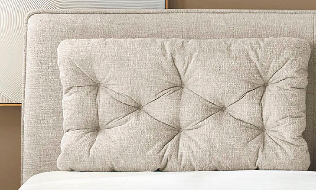 Jockenhöfer Gruppe Boxspringbett »Chalet, inklusive Kissen«, Wende-Bonell-Federkern-Matratze (H2/H3), PU-Schaum Topper
