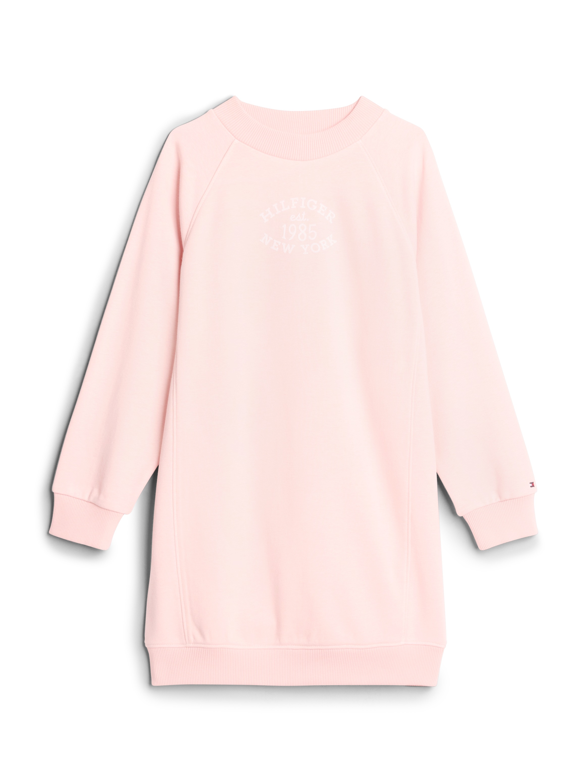 Tommy Hilfiger Sweatkleid »MONOTYPE DRESS LS«, Kinder bis 16 Jahre