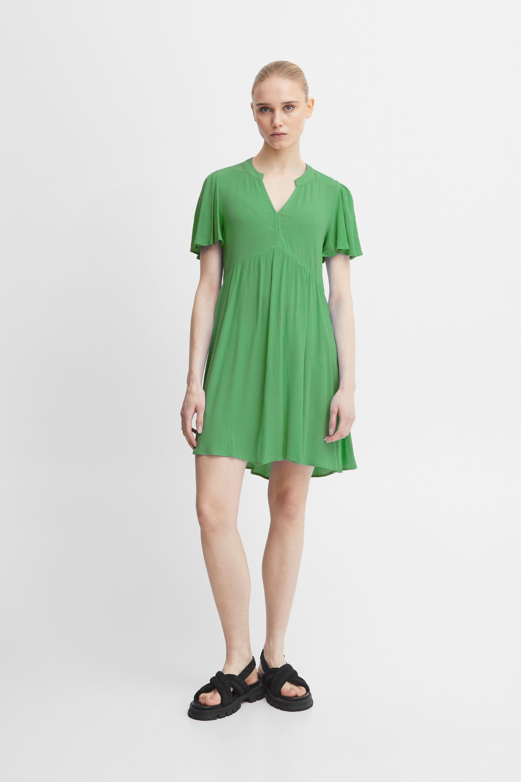 Ichi Blusenkleid »Blusenkleid IHMarrakech«