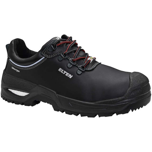 Elten Sicherheitsschuh »FRANCESCO XXSG black Low ESD S3« online kaufen |  mit 3 Jahren XXL Garantie