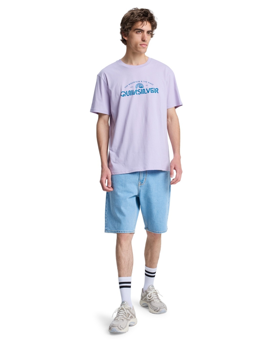 Quiksilver T-Shirt »EV Vista«